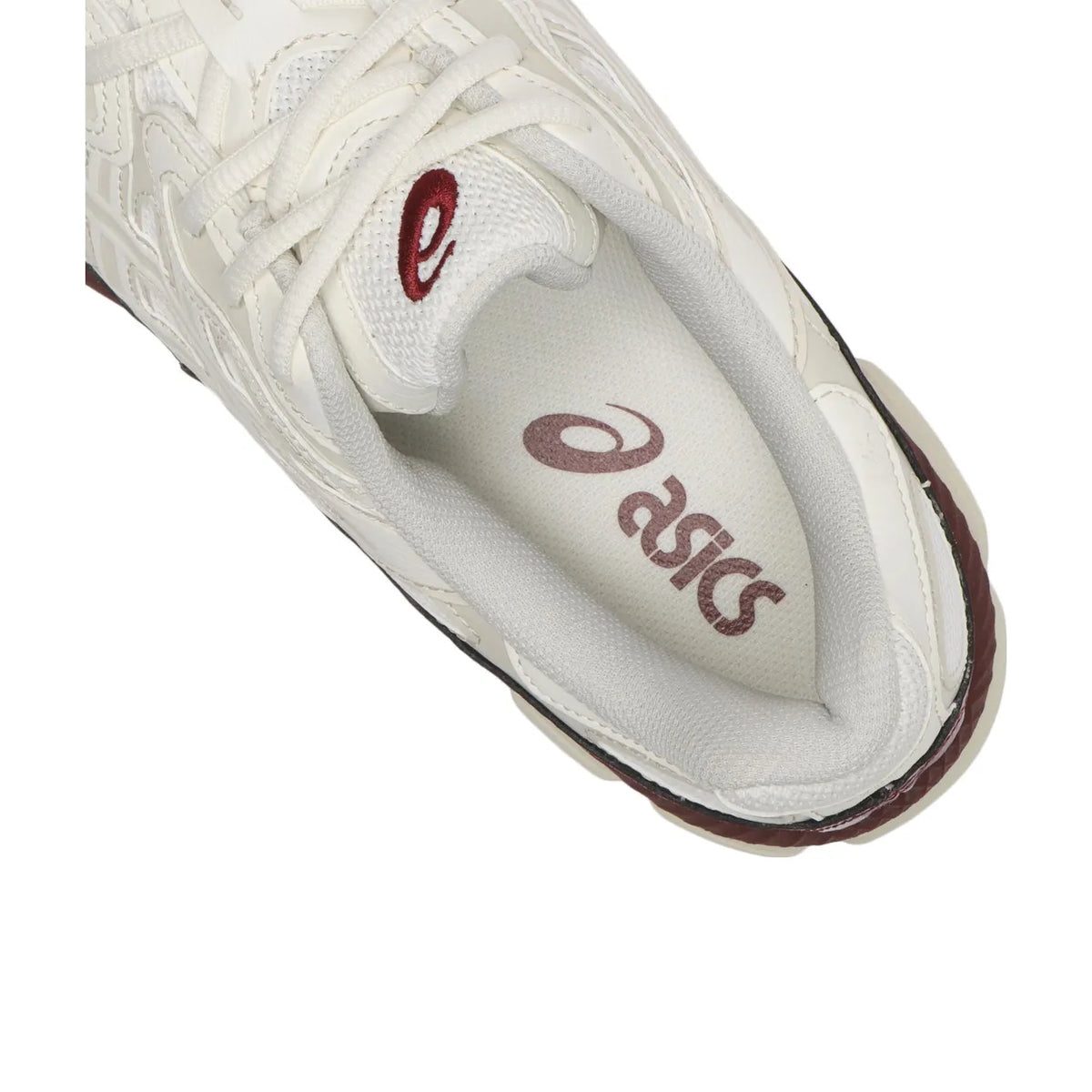 ASICS Gel-NYC Cream Antique Red - 7