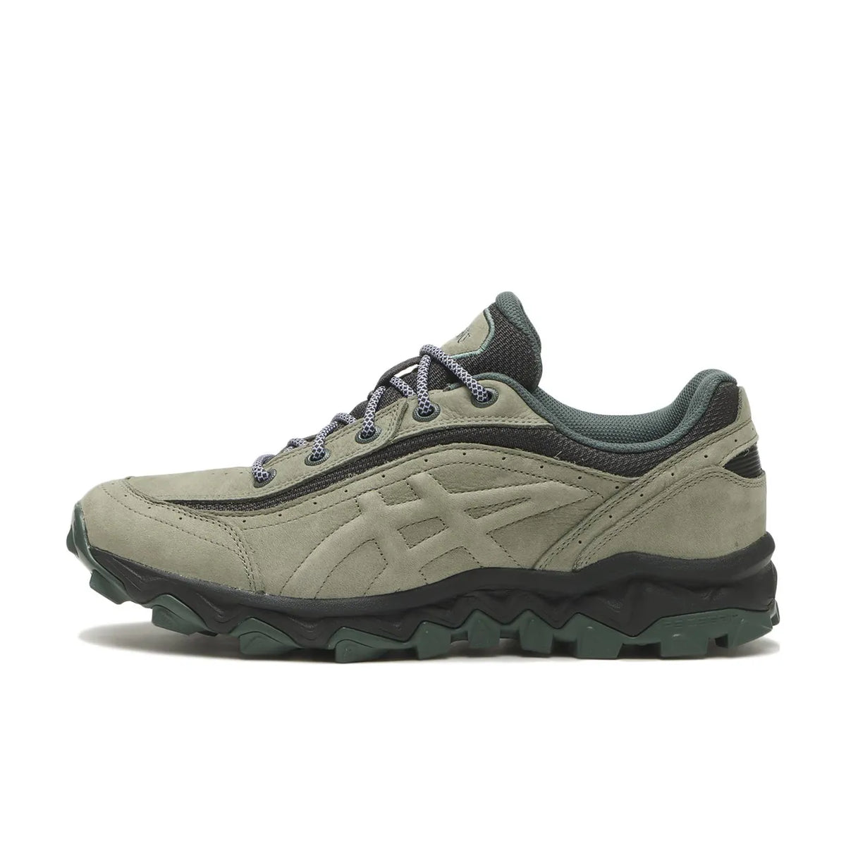 ASICS Gel-Transcend FJ Ash Green Graphite Grey - 1