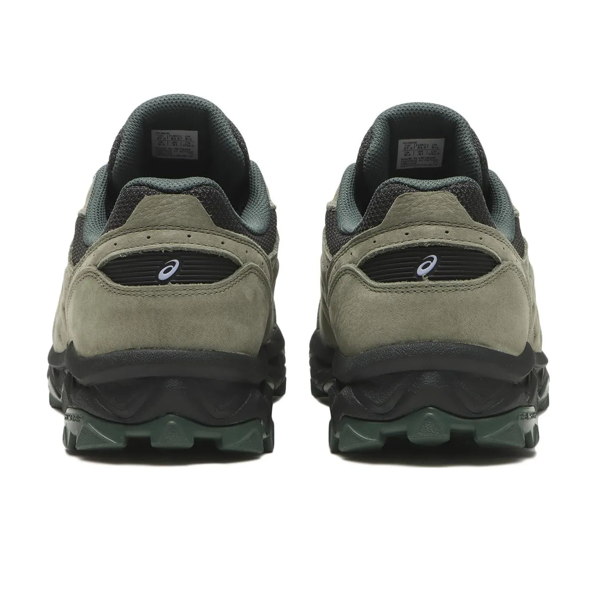 ASICS Gel-Transcend FJ Ash Green Graphite Grey - 4