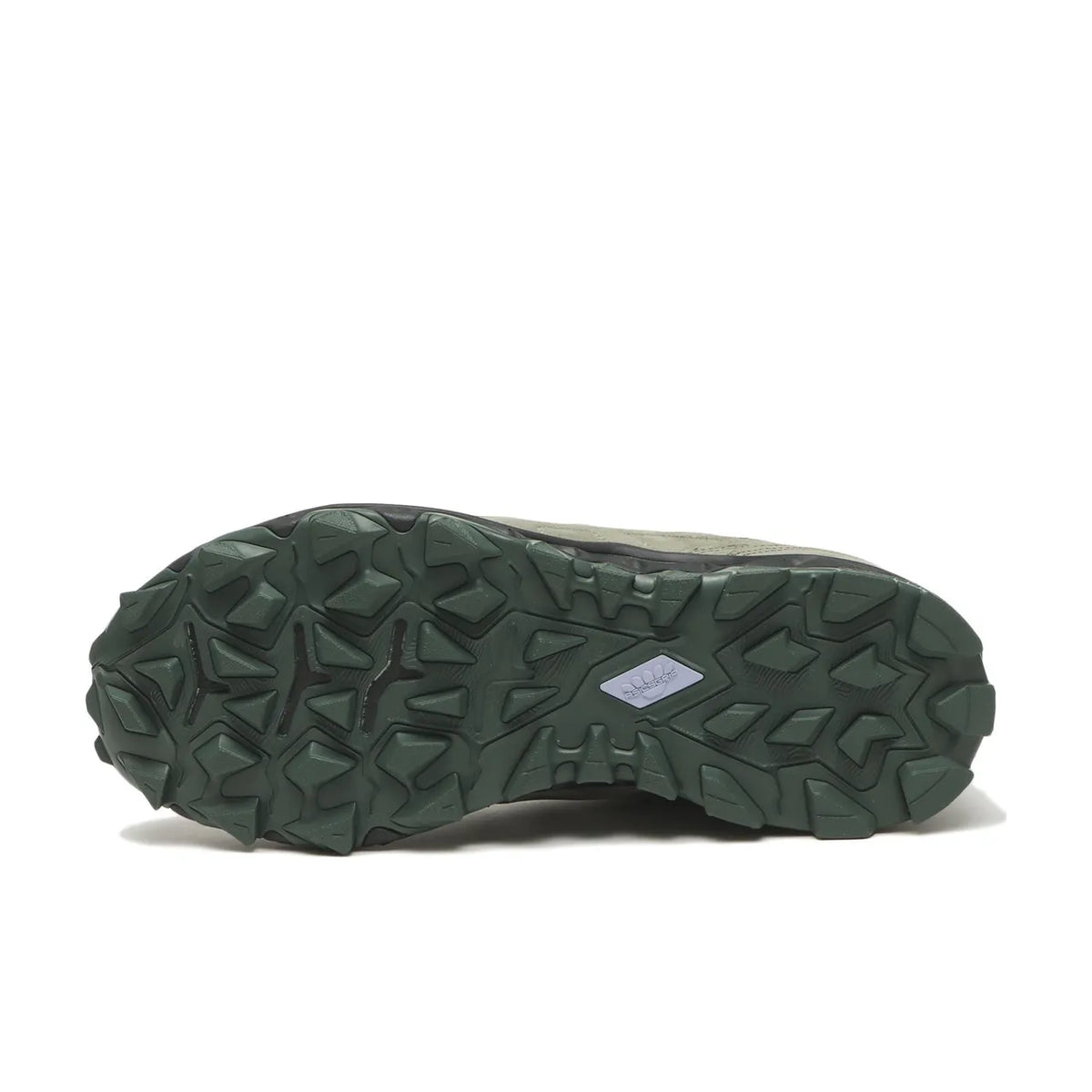 ASICS Gel-Transcend FJ Ash Green Graphite Grey - 6