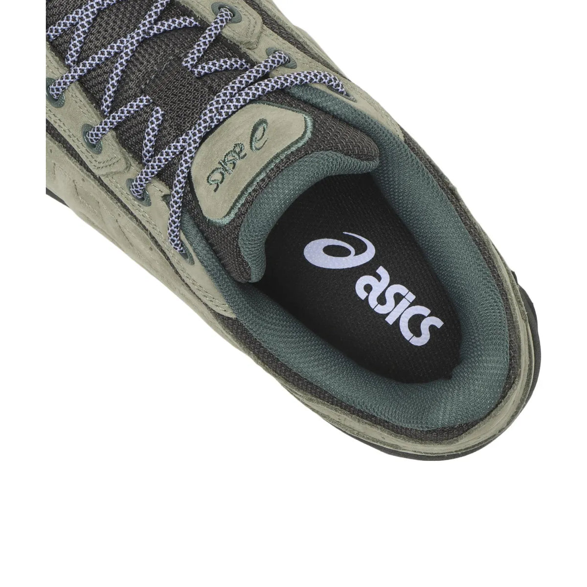 ASICS Gel-Transcend FJ Ash Green Graphite Grey - 7