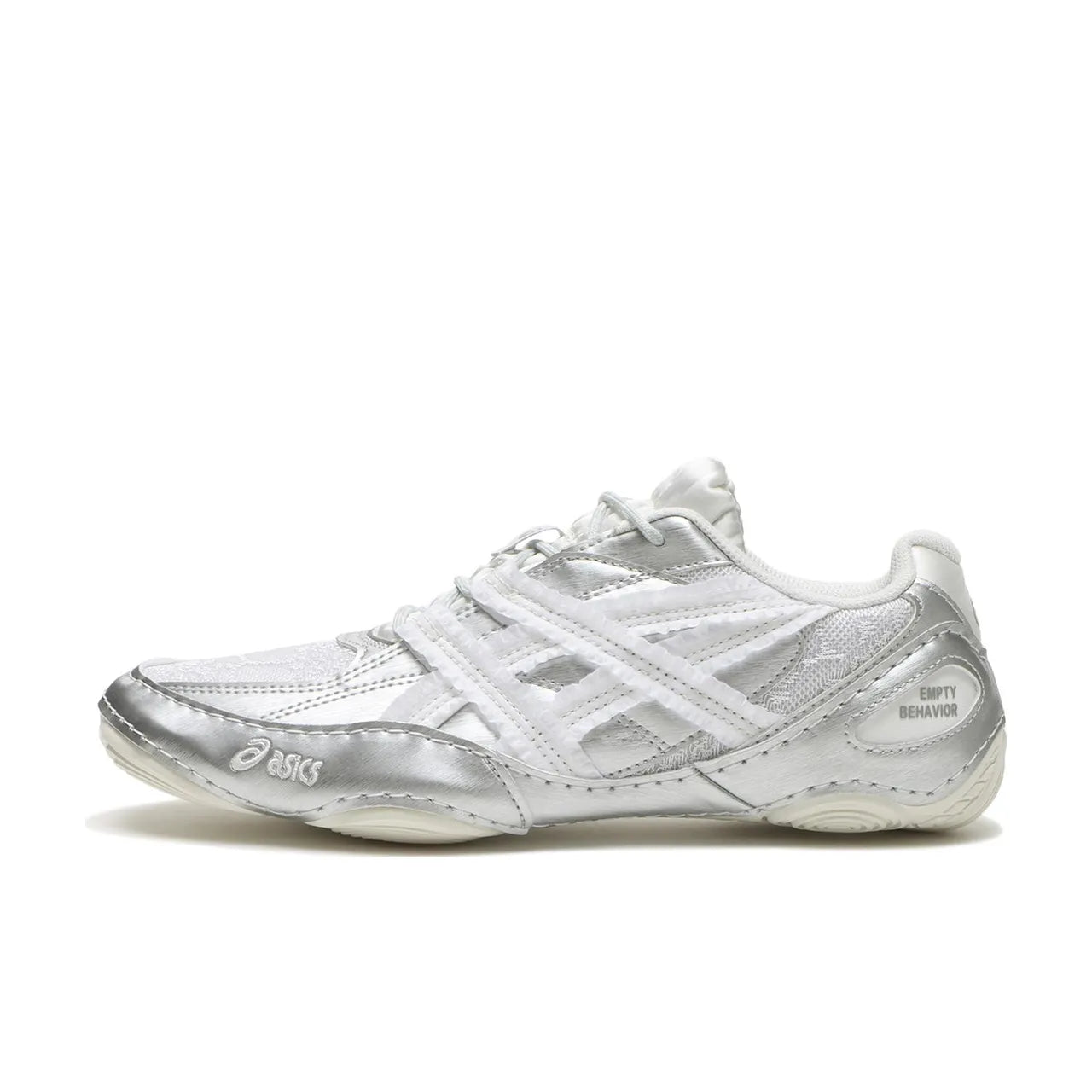 ASICS Hypersync Empty Behavior White Pure Silver - 1