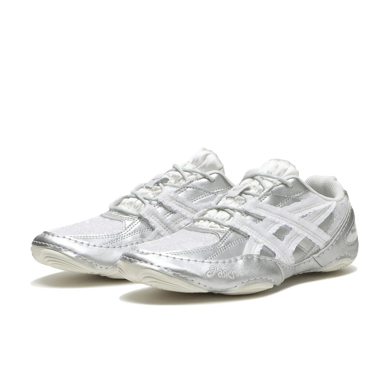 ASICS Hypersync Empty Behavior White Pure Silver - 2