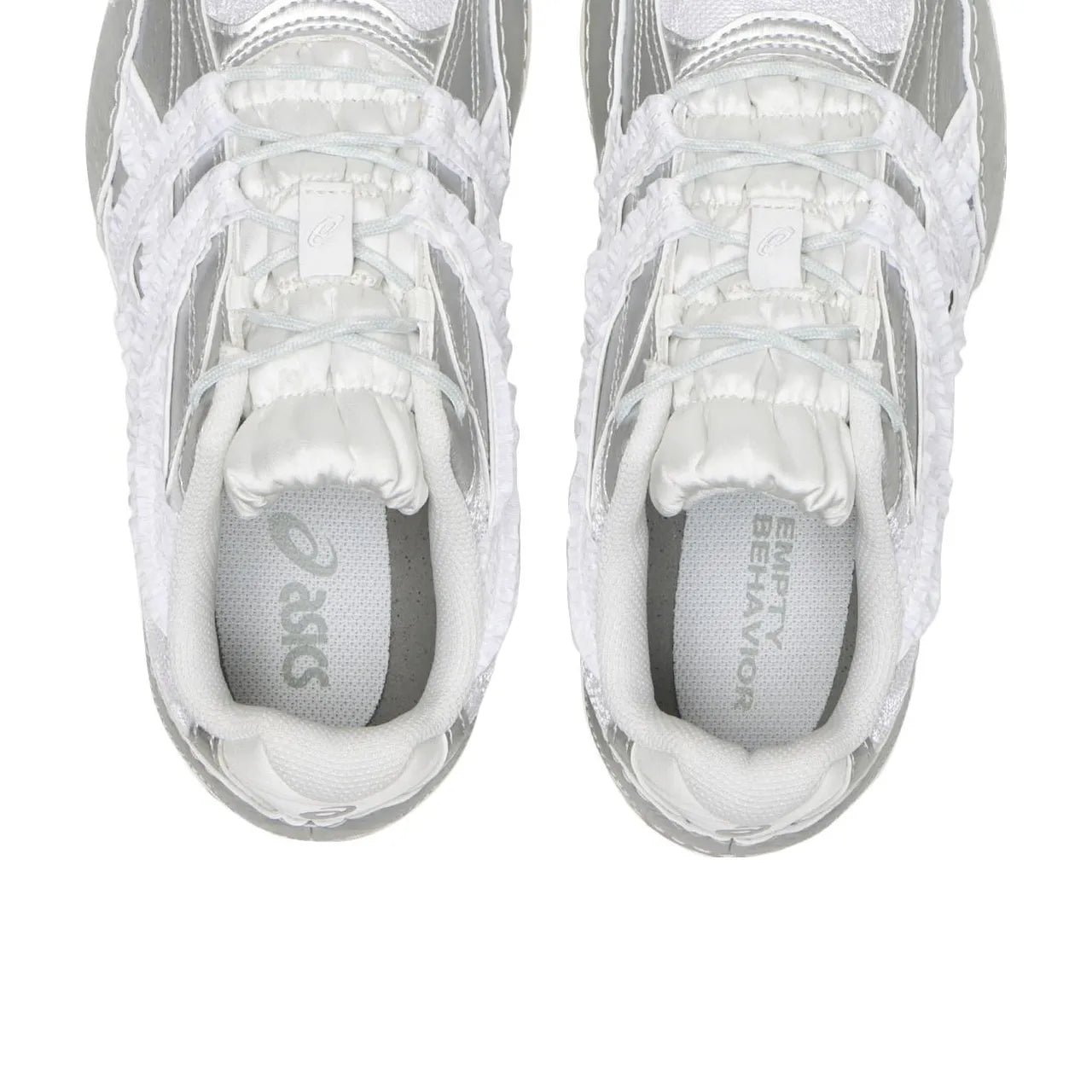 ASICS Hypersync Empty Behavior White Pure Silver - 3