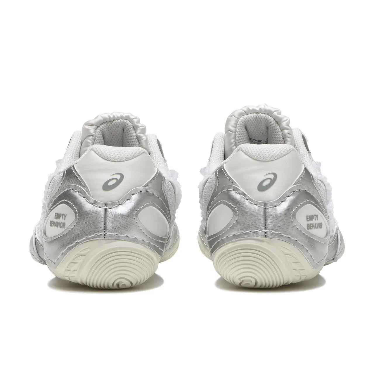 ASICS Hypersync Empty Behavior White Pure Silver - 4