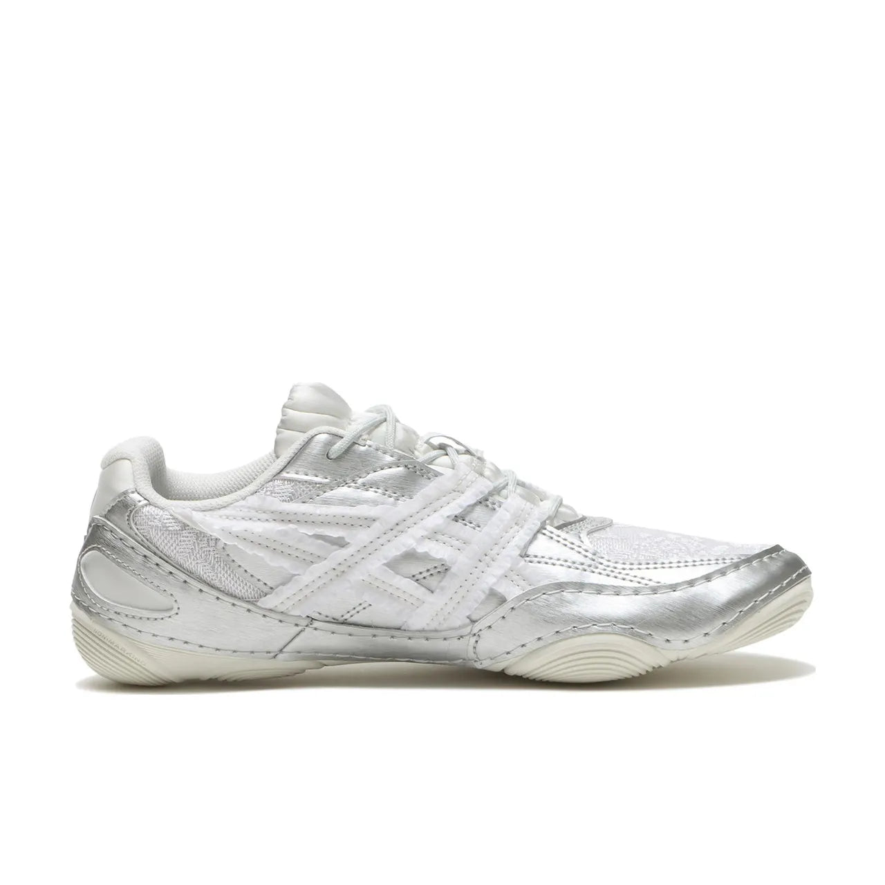 ASICS Hypersync Empty Behavior White Pure Silver - 5