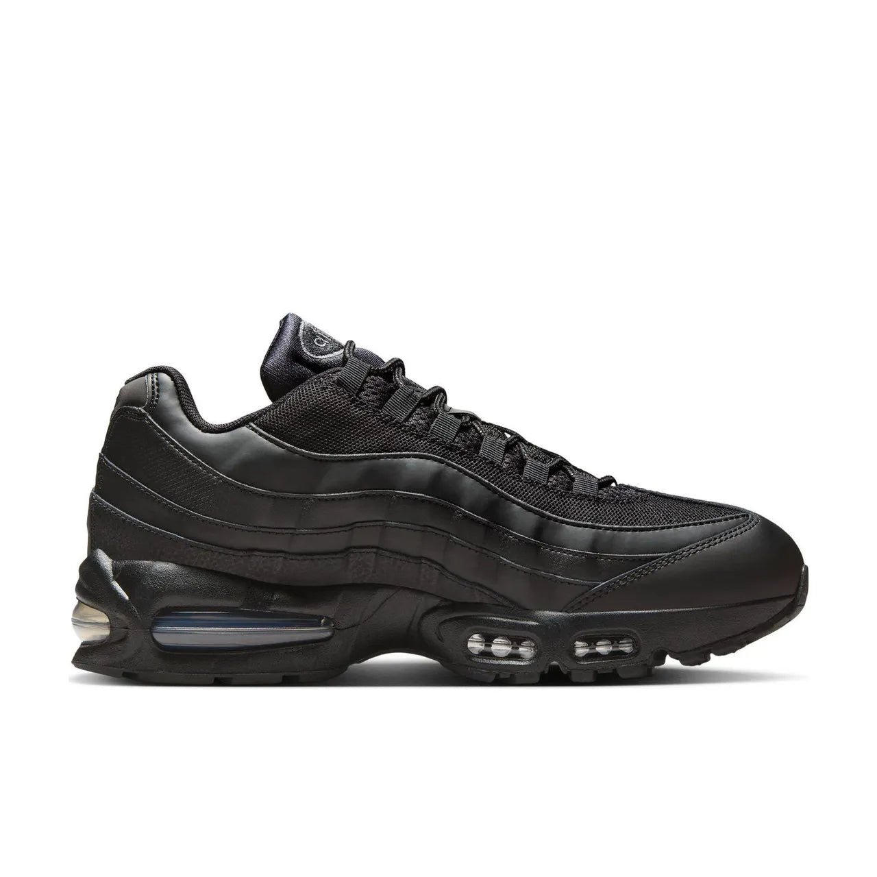 Nike Air Max 95 OG Big Bubble Black Anthracite