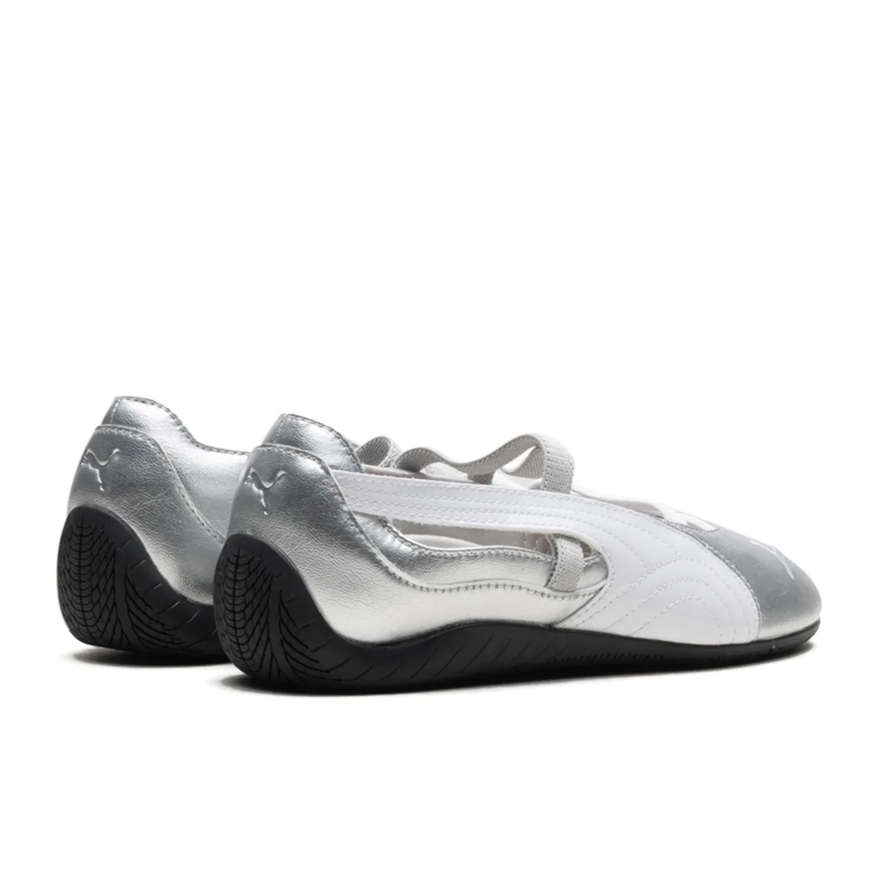 Puma Speedcat Ballet Silver