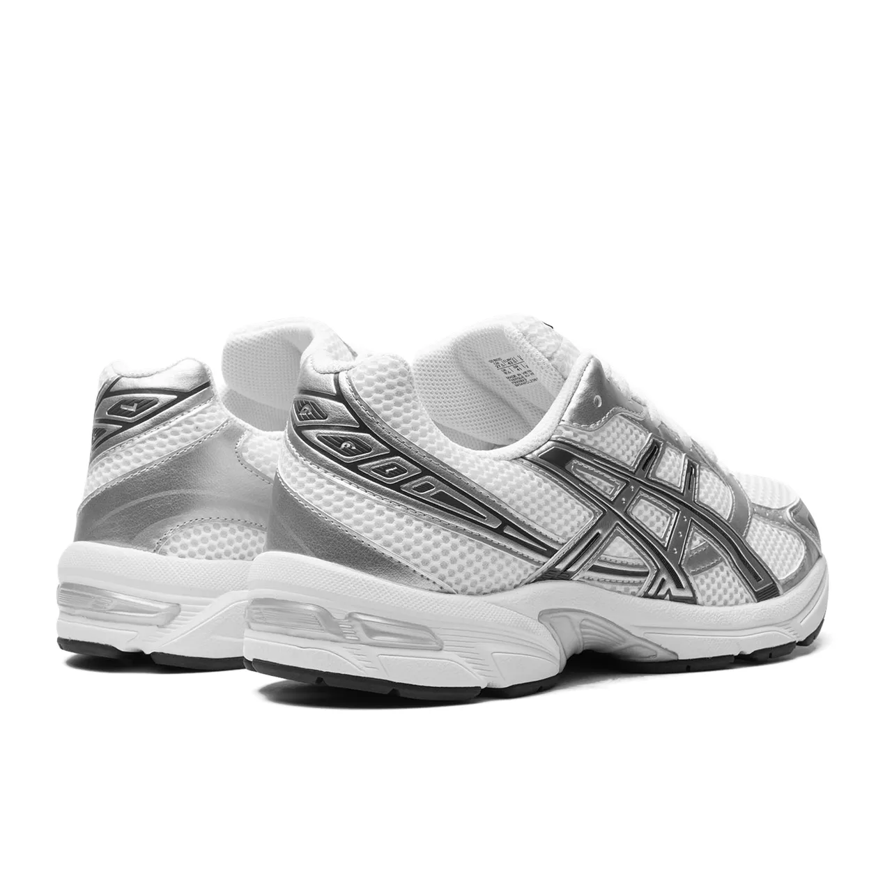 ASICS Gel-1130 White Pure Silver