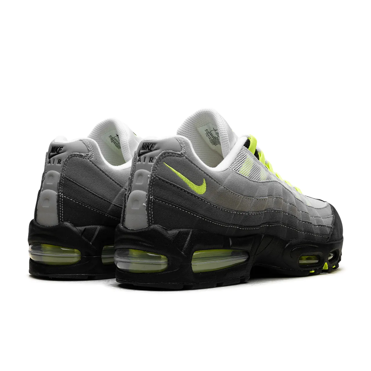 Nike Air Max 95 OG Big Bubble Neon