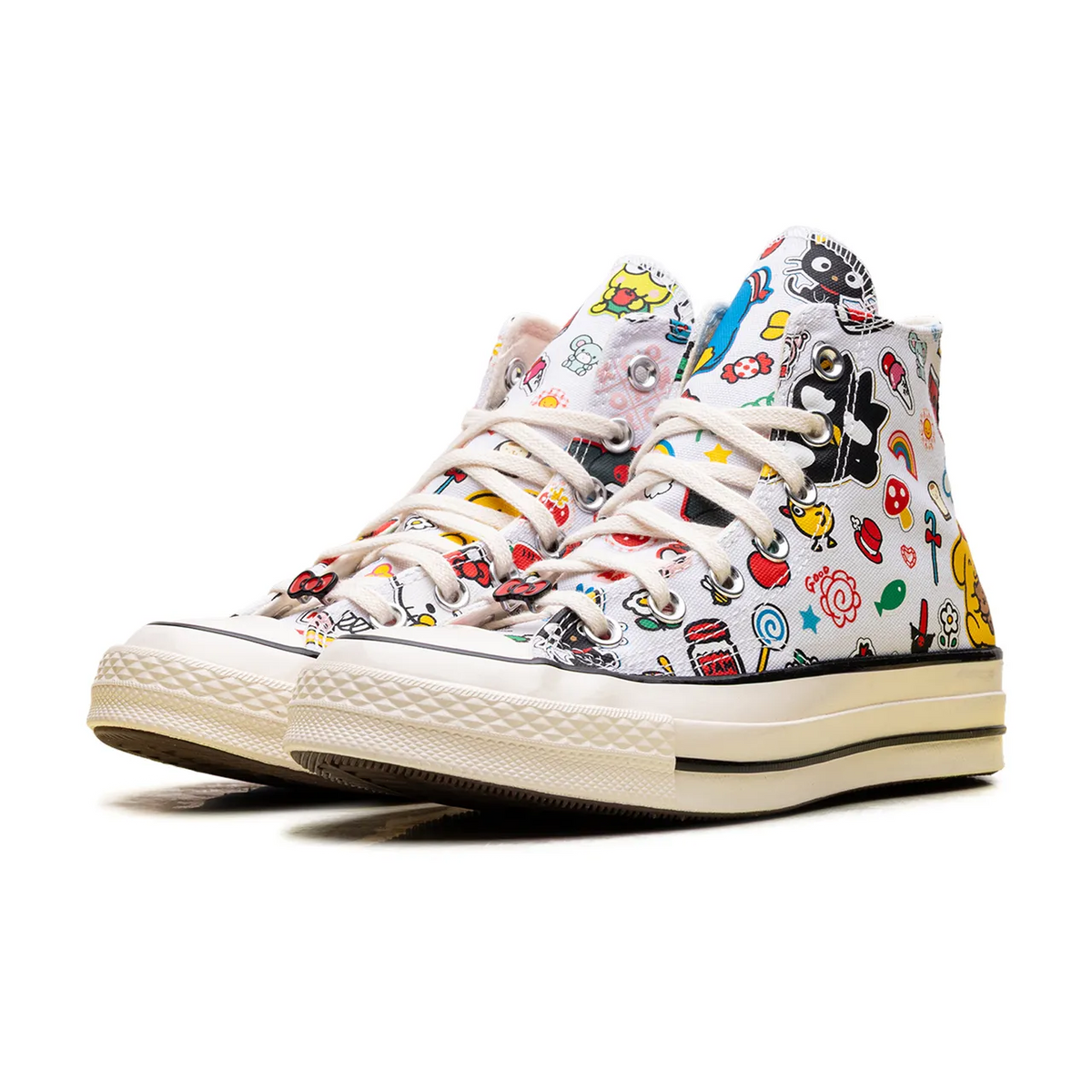 Converse Chuck 70 Hi Hello Kitty Stickers - 2