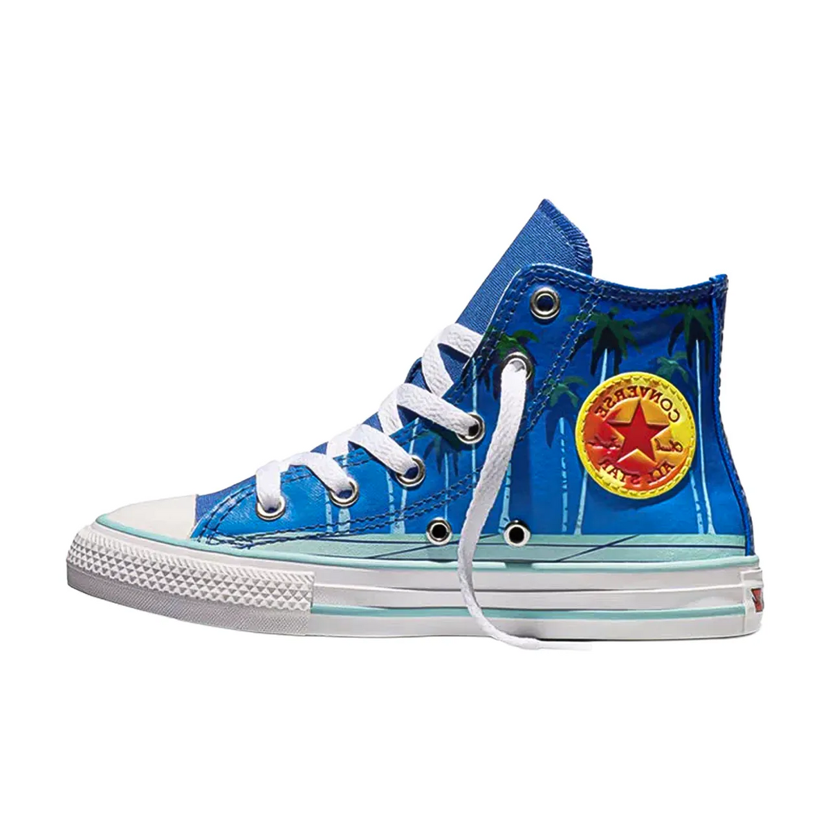Converse Chuck Taylor All Star Hi Dragon Ball Z Fusion - 1
