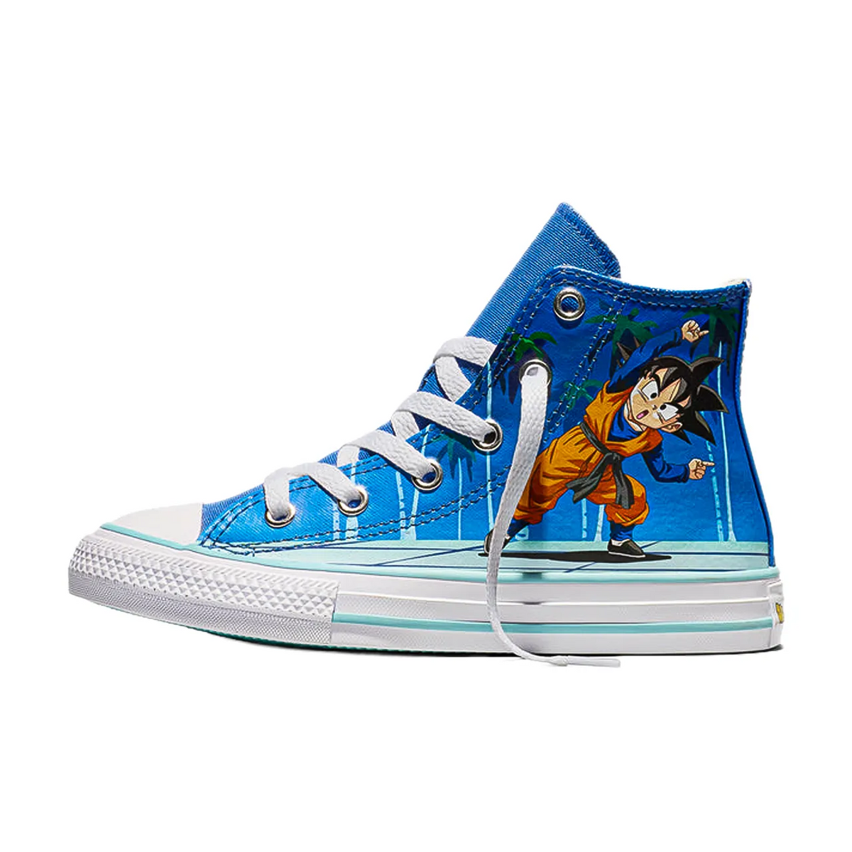 Converse Chuck Taylor All Star Hi Dragon Ball Z Fusion - 2