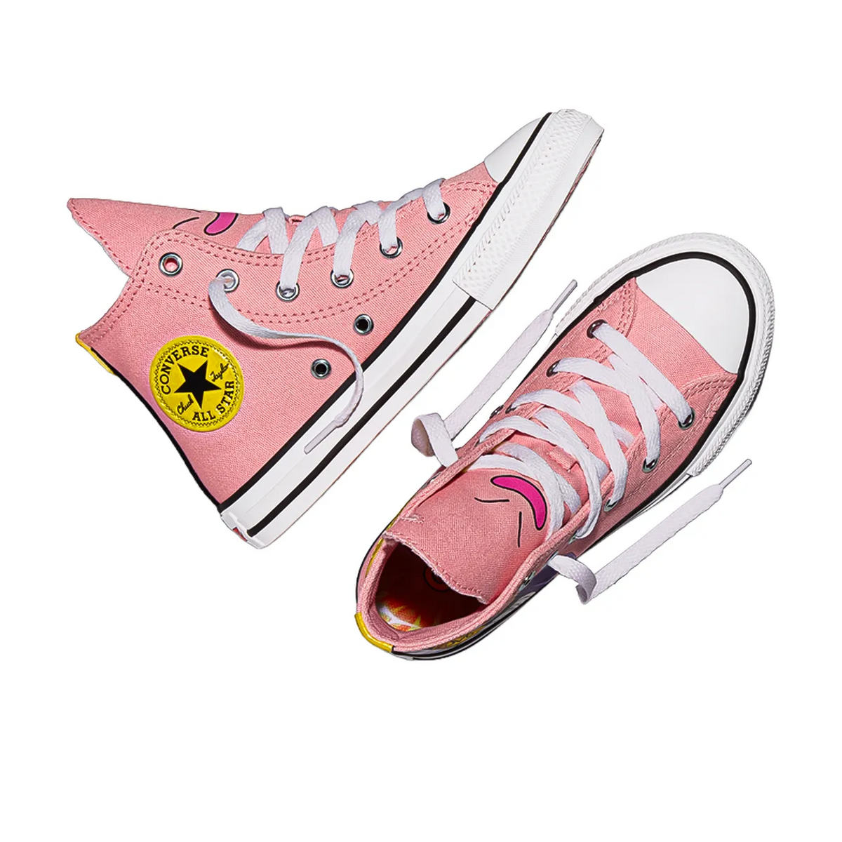 Converse Chuck Taylor All Star Hi Dragon Ball Z Majin Buu - 2