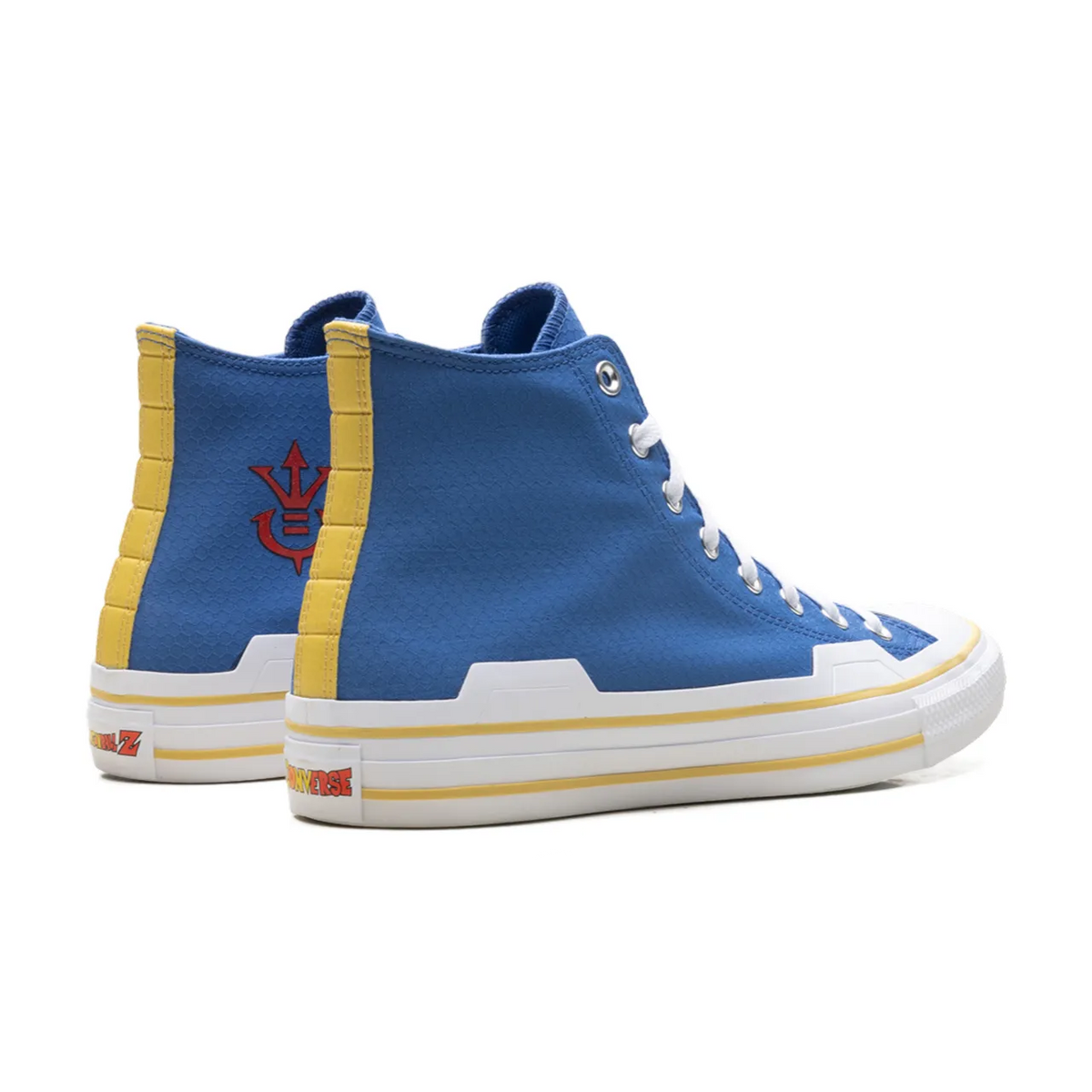 Converse Chuck Taylor All Star Hi Dragon Ball Z Vegeta - 3