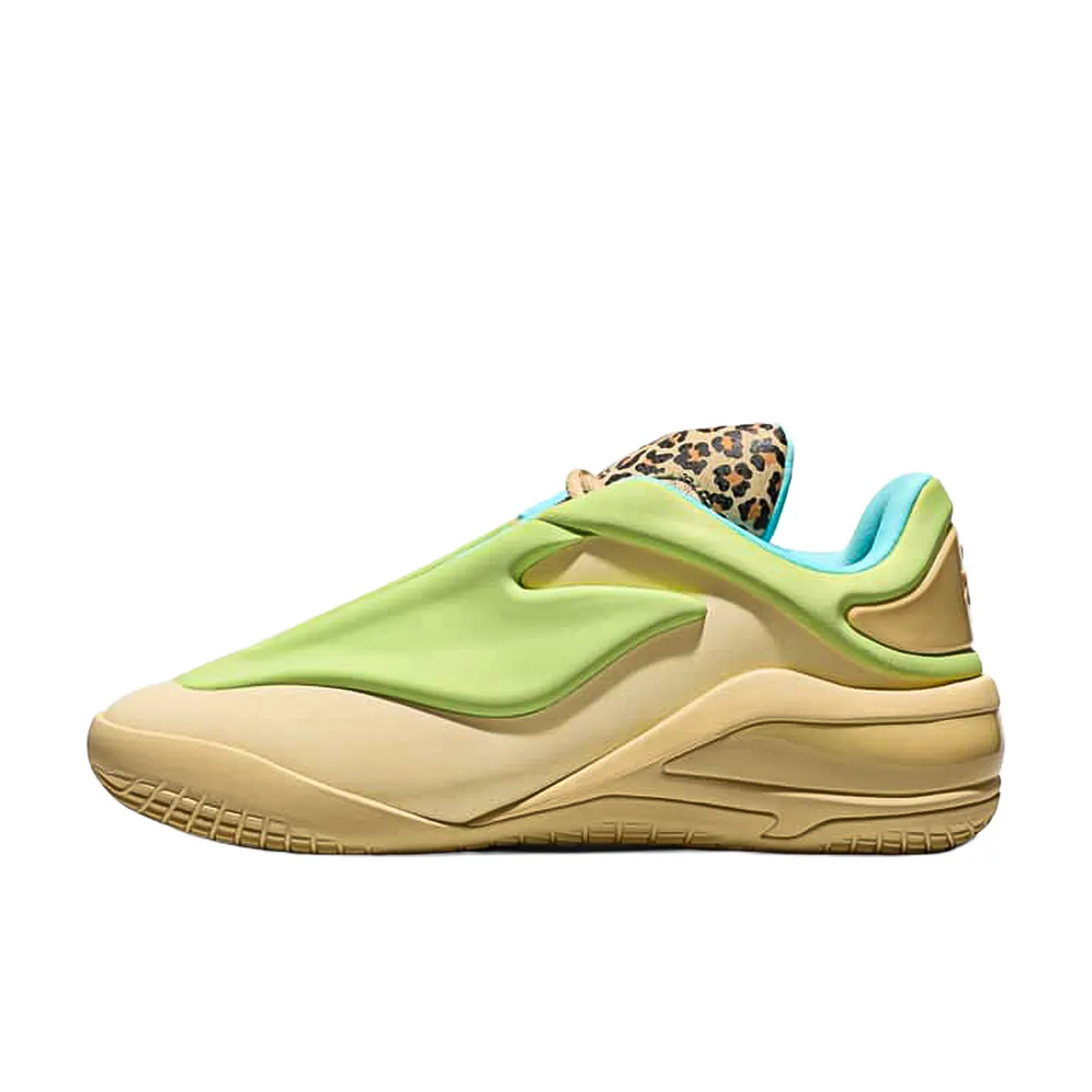 Converse SHAI 001 Lace Up Cheetah - 1