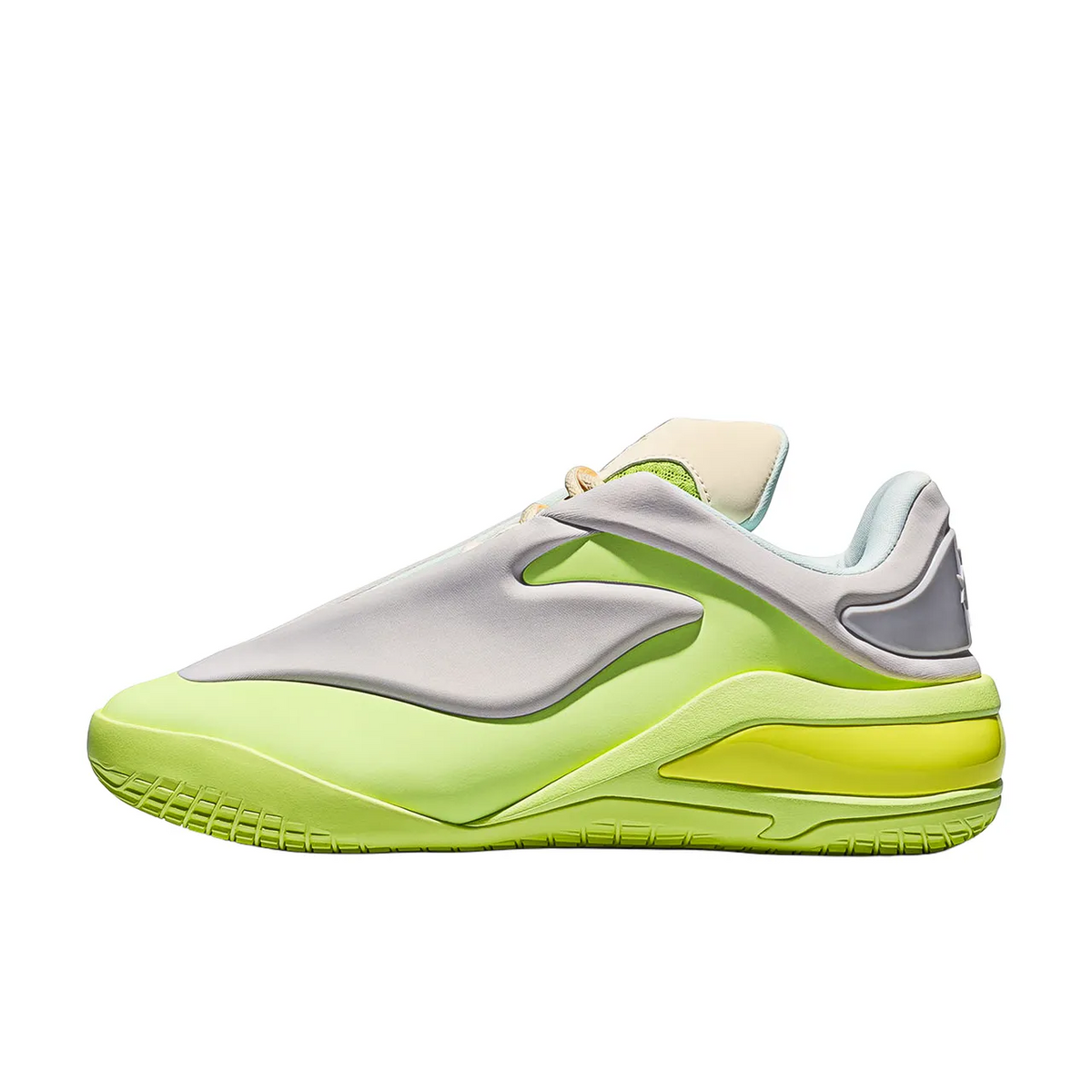 Converse SHAI 001 Lace Up Lime - 1