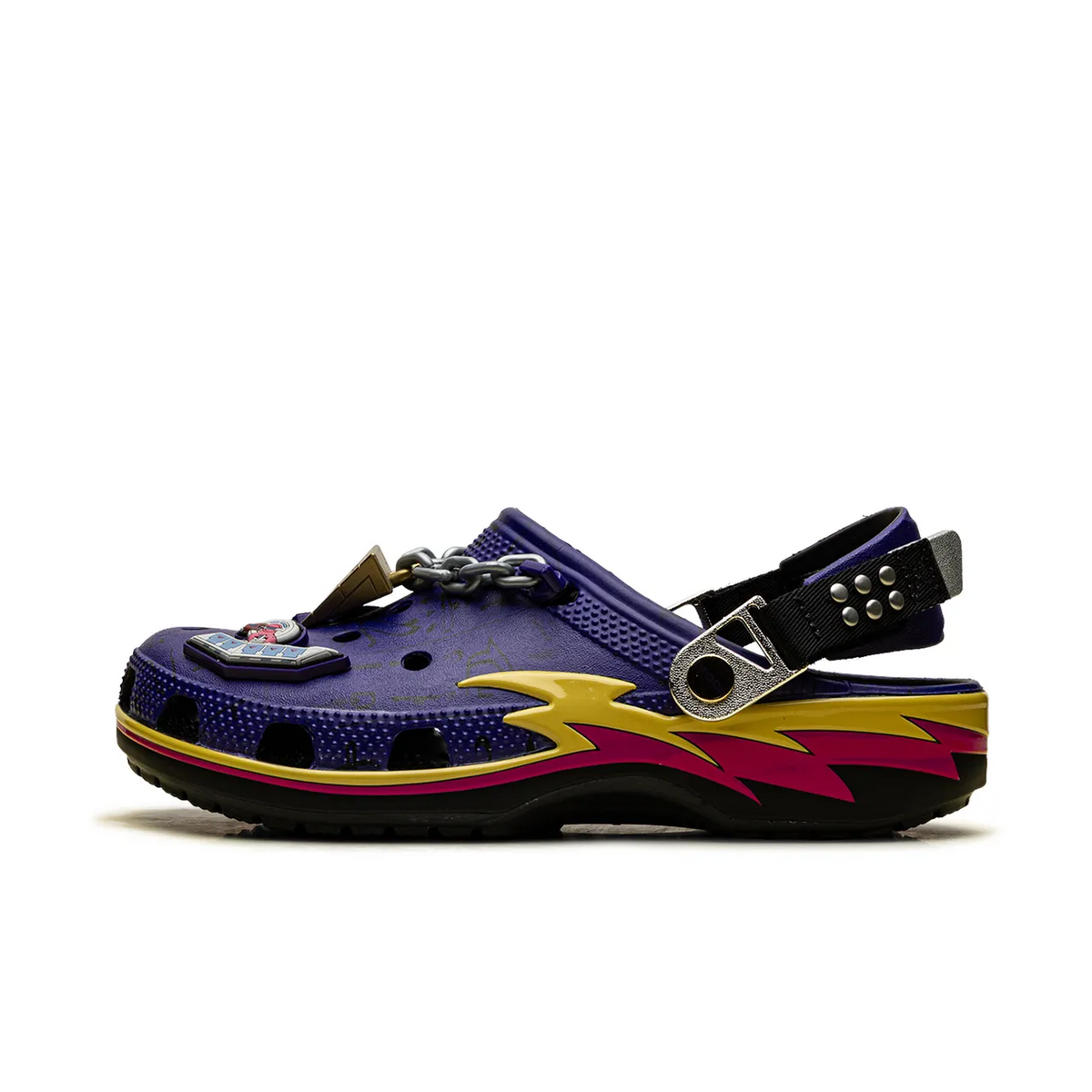 Crocs Classic Clog Yu-Gi-Oh! Yugi Yami - 1