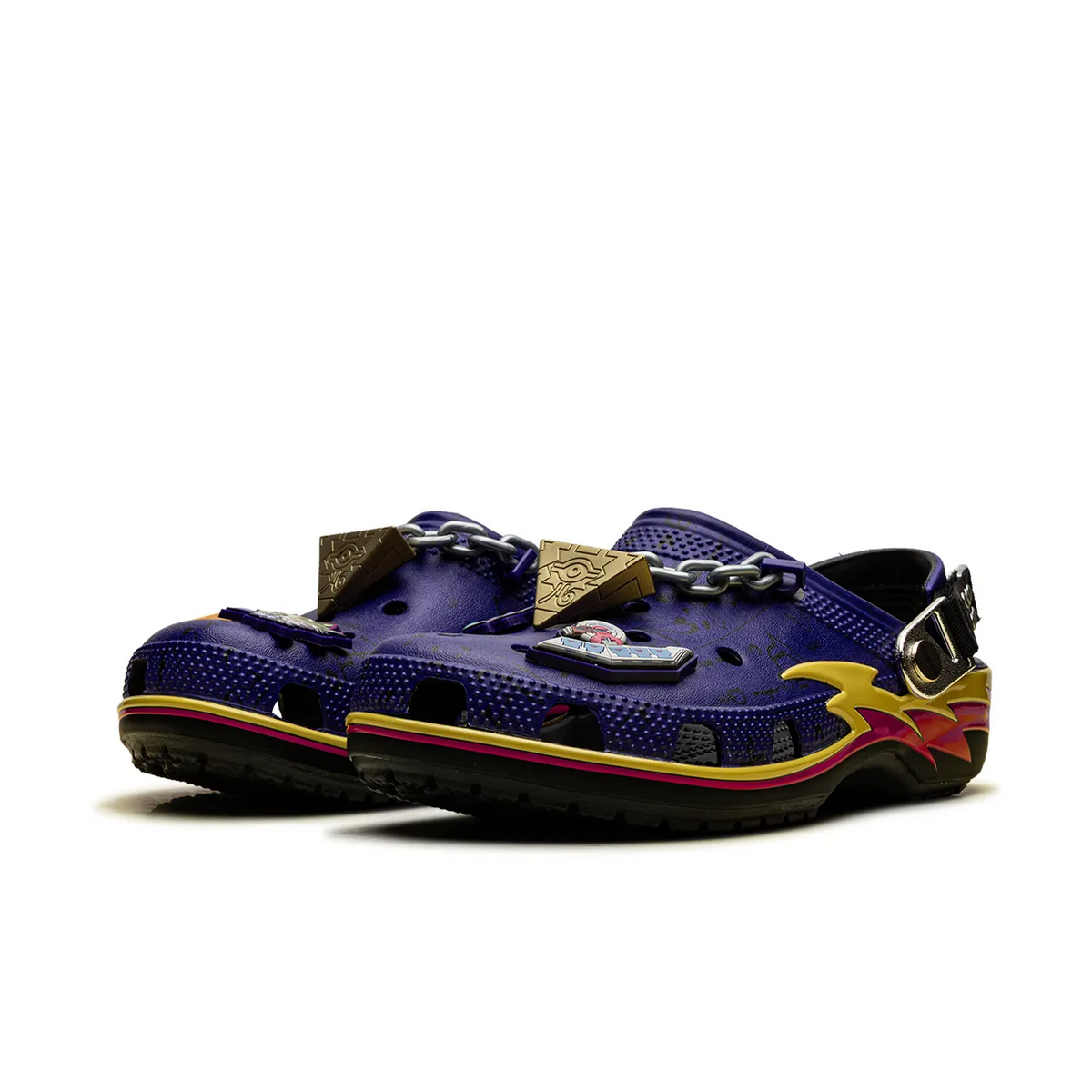 Crocs Classic Clog Yu-Gi-Oh! Yugi Yami - 2