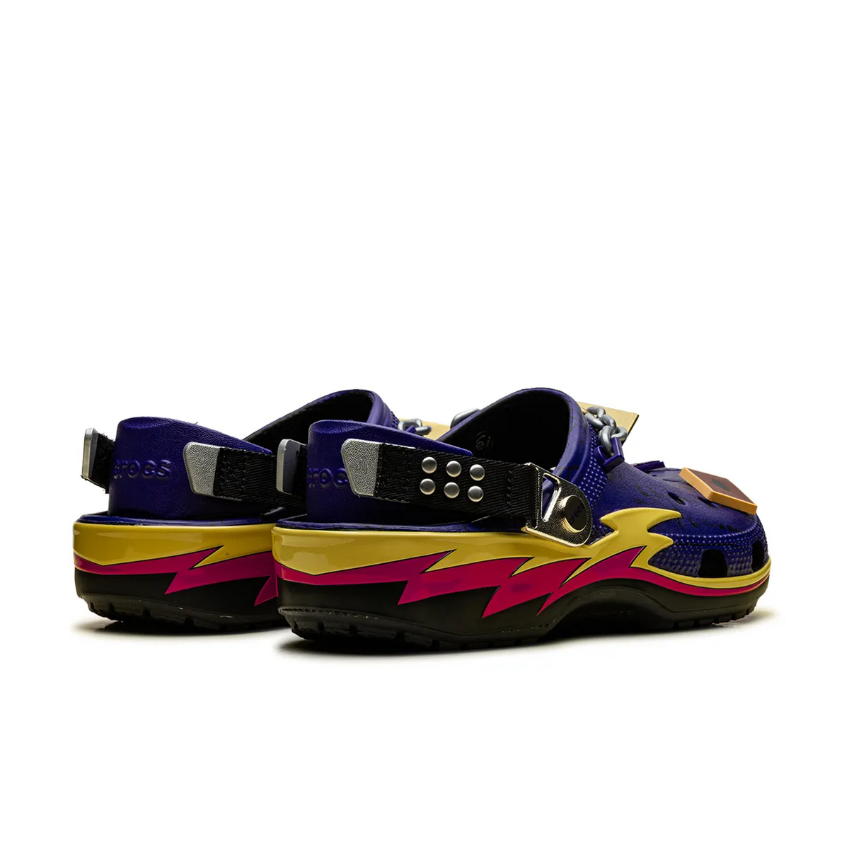 Crocs Classic Clog Yu-Gi-Oh! Yugi Yami - 3