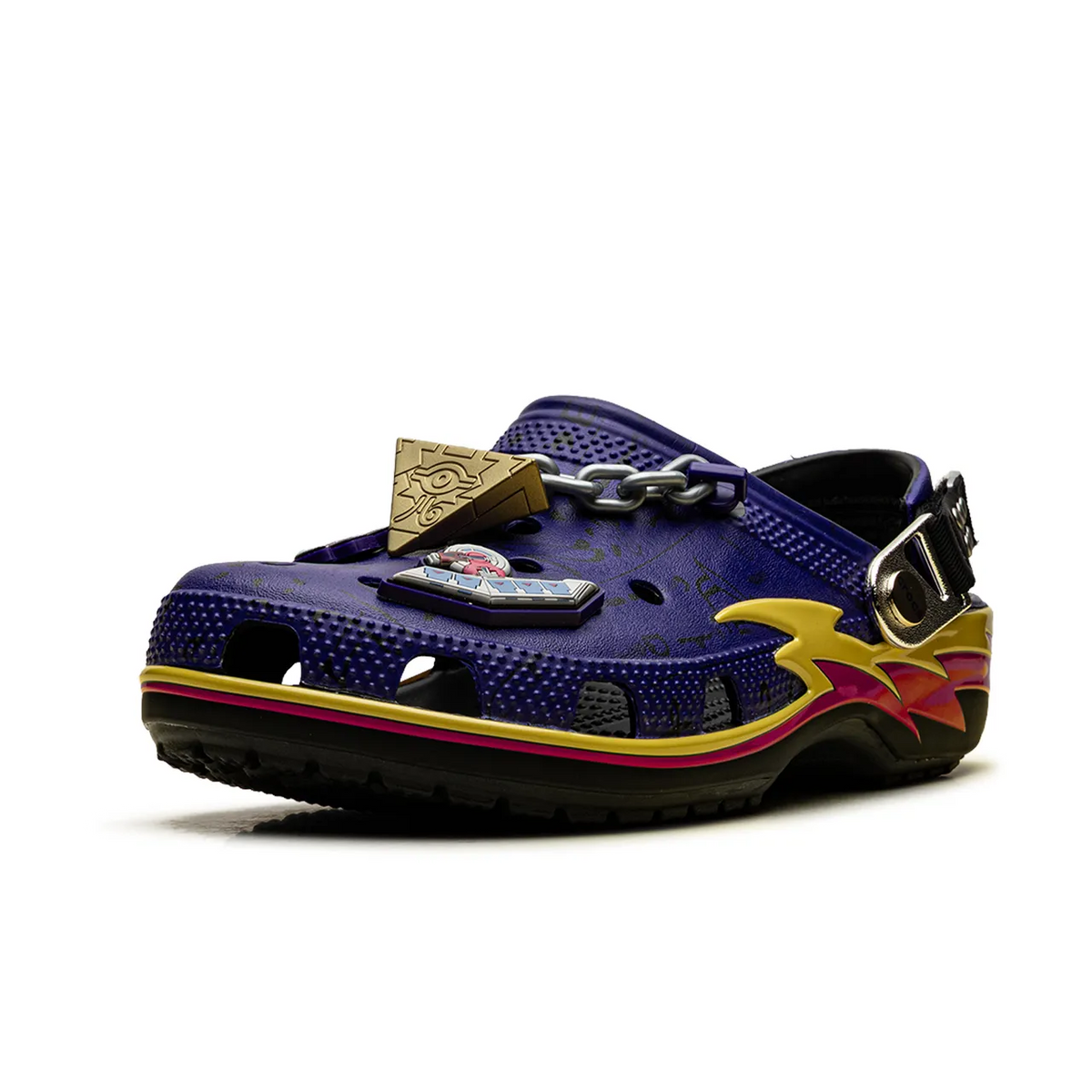 Crocs Classic Clog Yu-Gi-Oh! Yugi Yami - 4