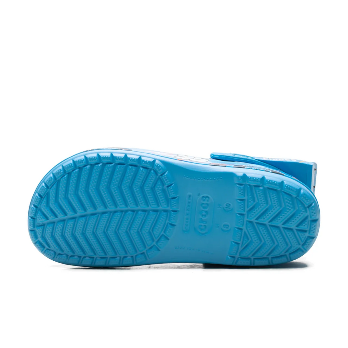 Crocs Crocband Clog Cars Lightning McQueen Dinoco - 5