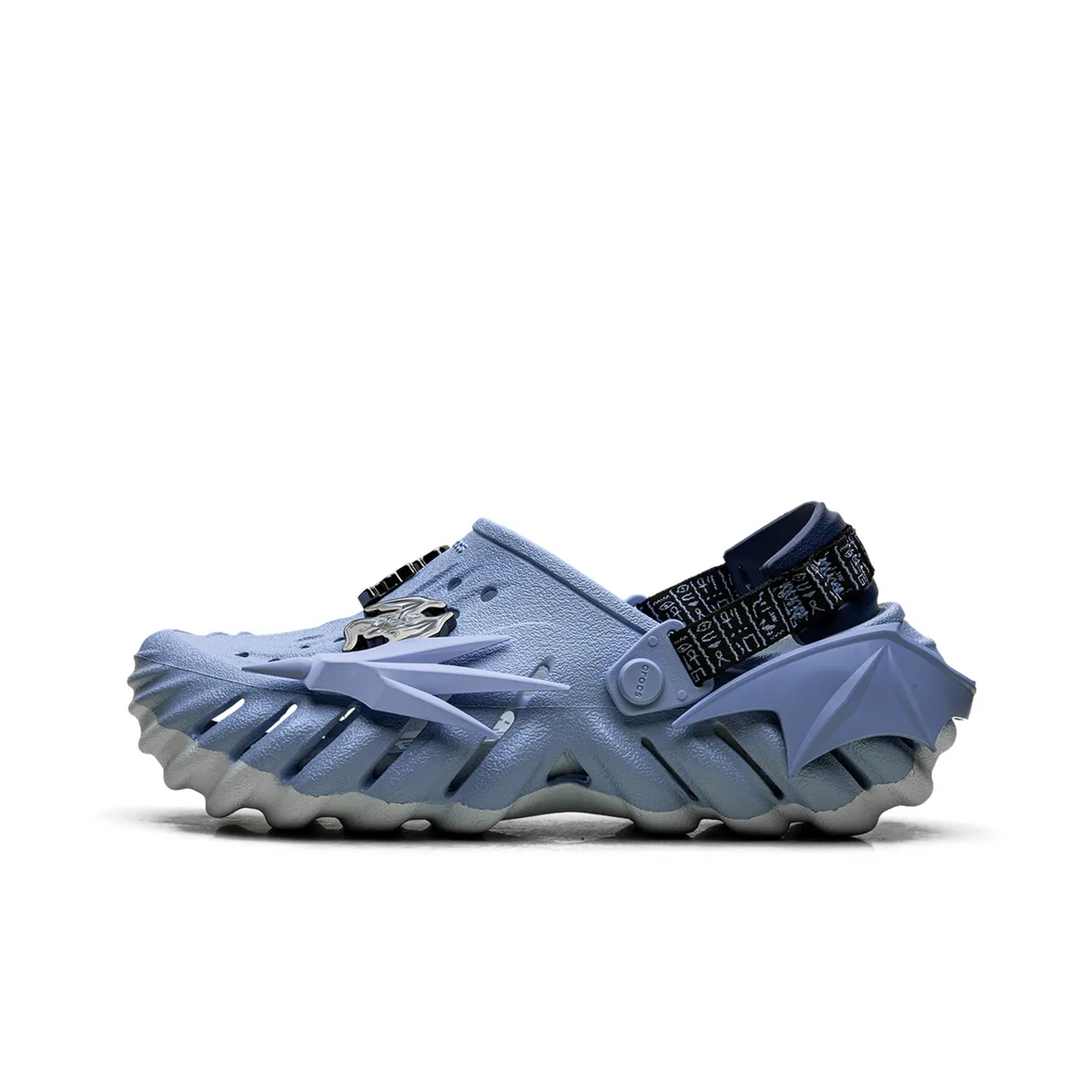 Crocs Echo Clog Yu-Gi-Oh! Blue-Eyes White Dragon - 1