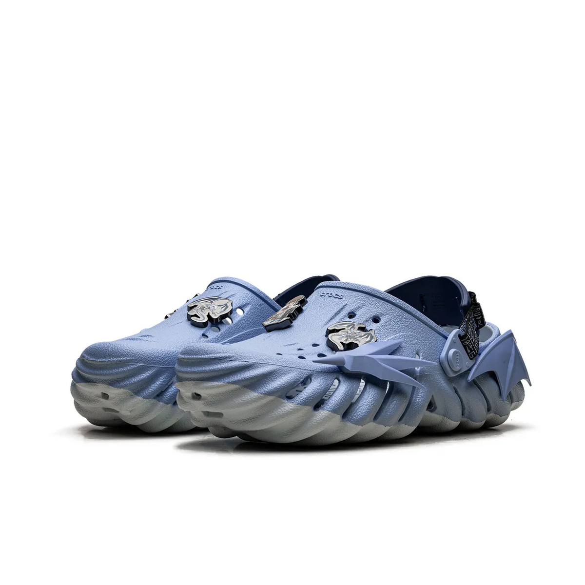 Crocs Echo Clog Yu-Gi-Oh! Blue-Eyes White Dragon - 2