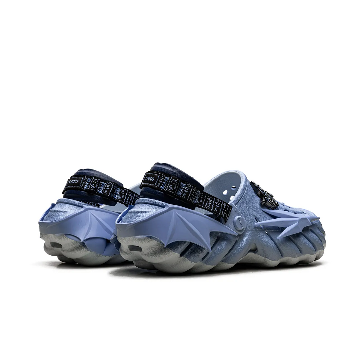 Crocs Echo Clog Yu-Gi-Oh! Blue-Eyes White Dragon - 3