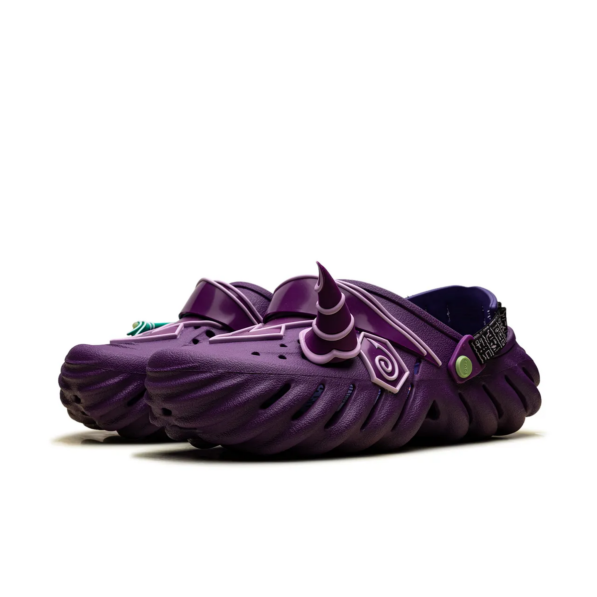 Crocs Echo Clog Yu-Gi-Oh! Dark Magician - 2