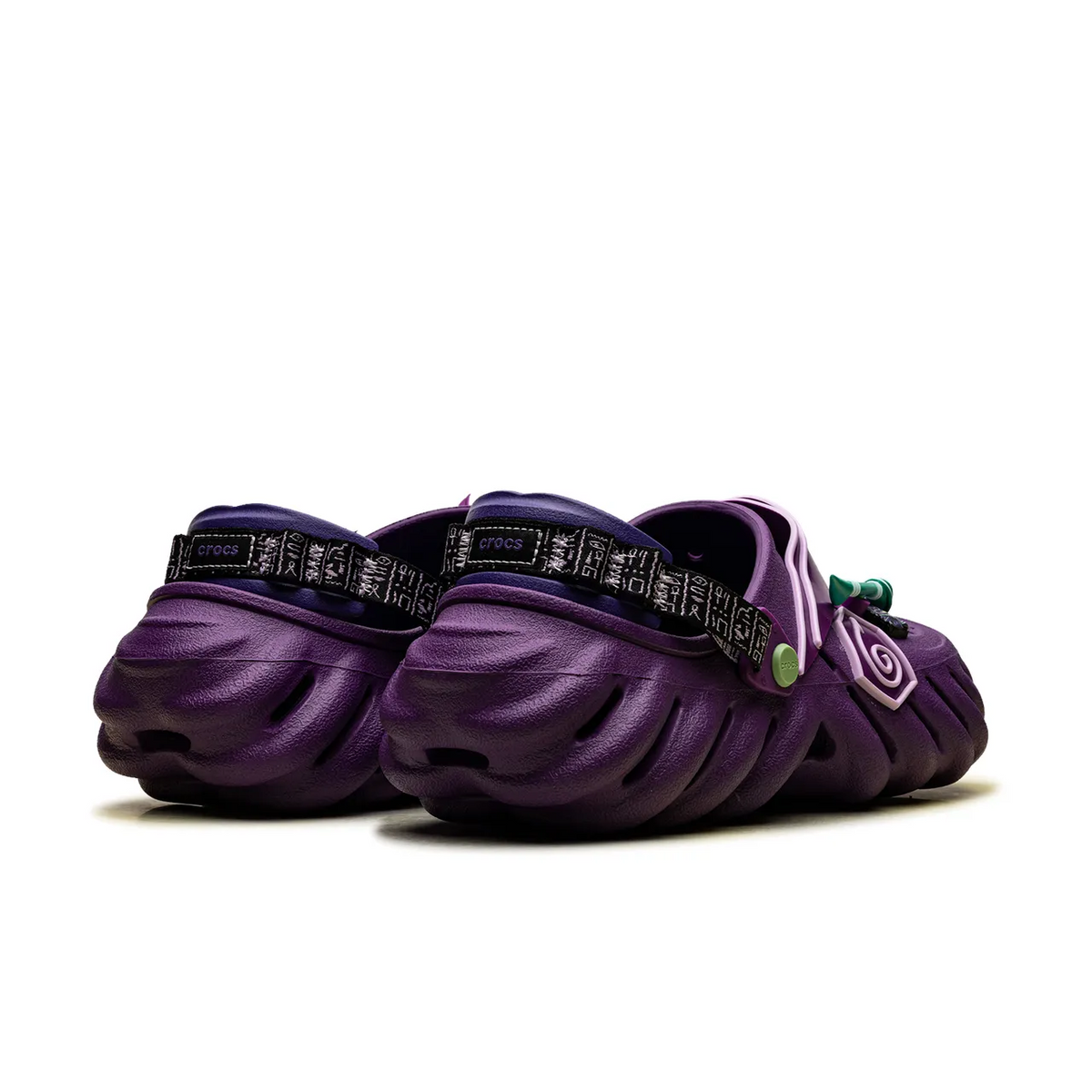 Crocs Echo Clog Yu-Gi-Oh! Dark Magician - 3