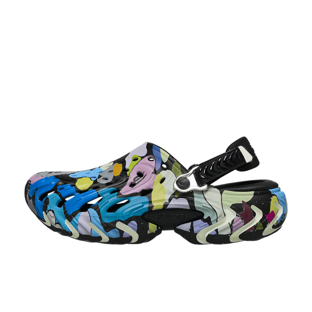 Crocs Echo II Clog Bape Black - 1