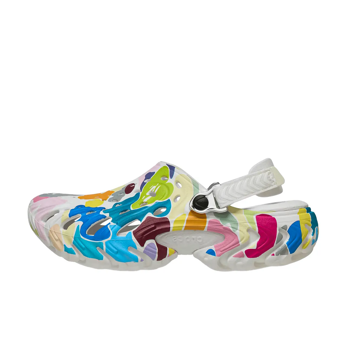 Crocs Echo II Clog Bape Pure White - 1