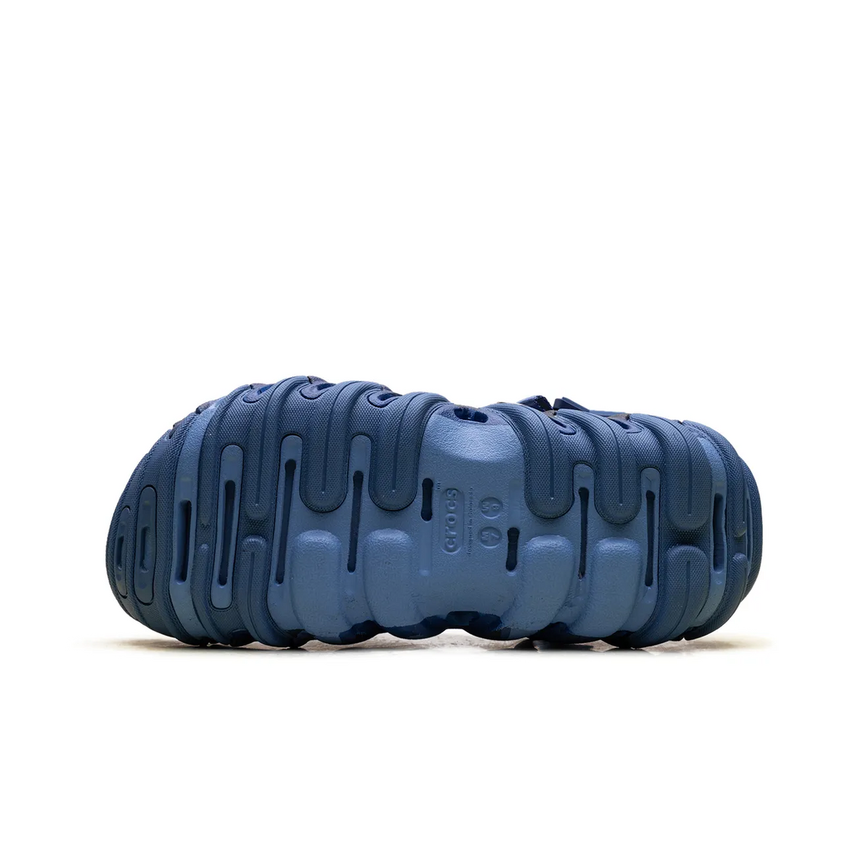 Crocs Echo RO Clog Bape Powder Blue Camo - 5