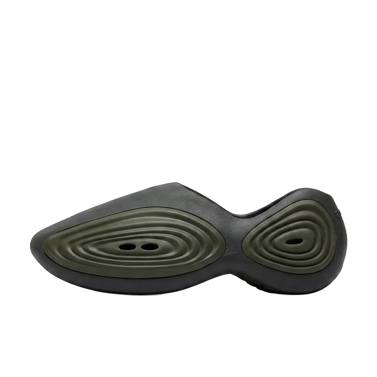 Crocs Ripple Clog Graphite Dusty Olive - 1