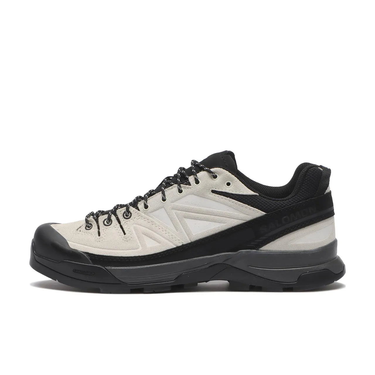 Salomon X-ALP LTR Black Vanilla Ice Rainy Day