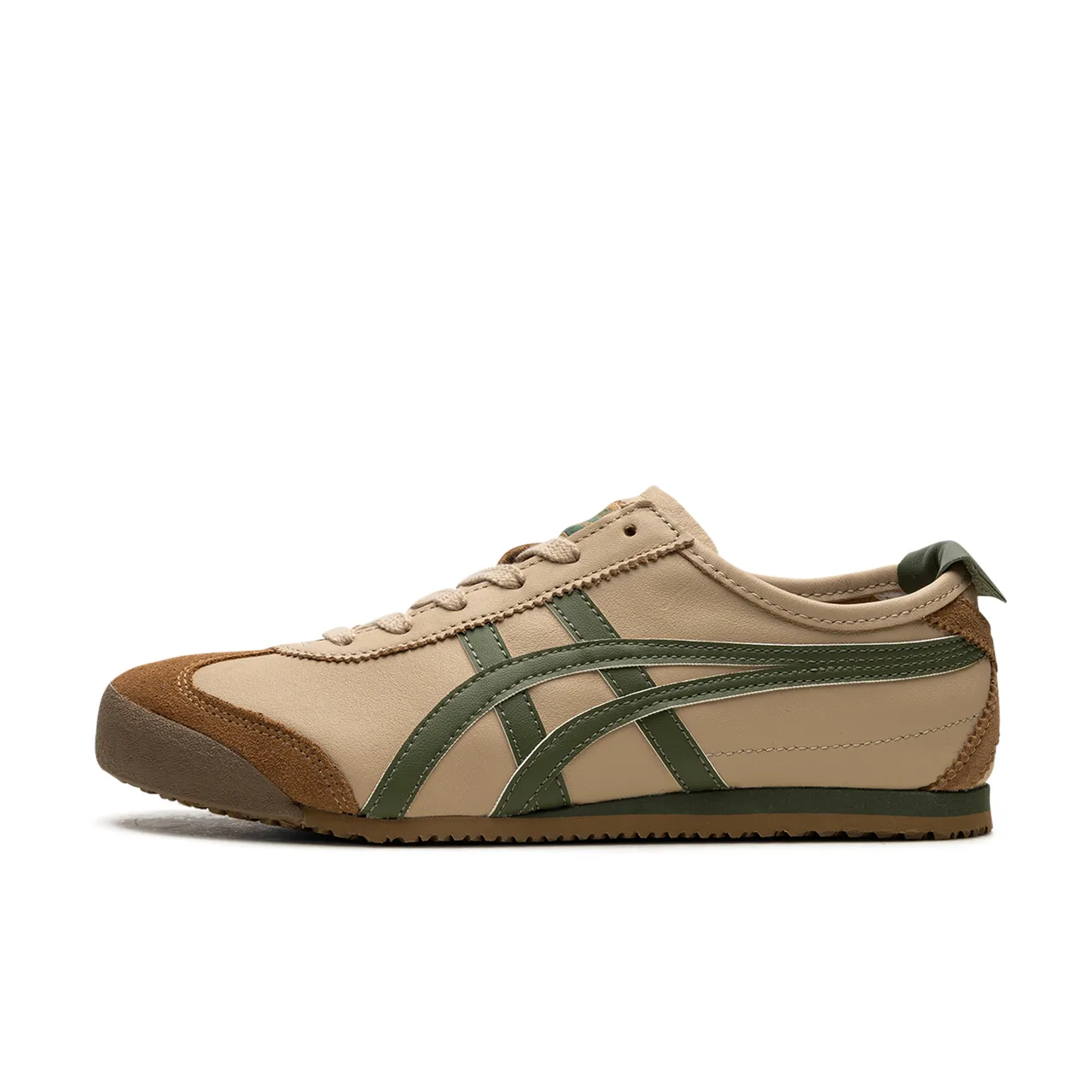 Onitsuka Tiger Mexico 66 Beige Grass Green - 1