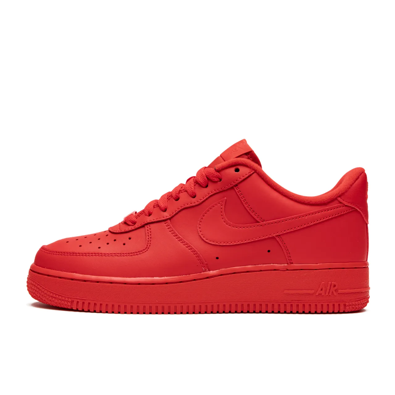 Nike Air Force 1 Low Triple Red