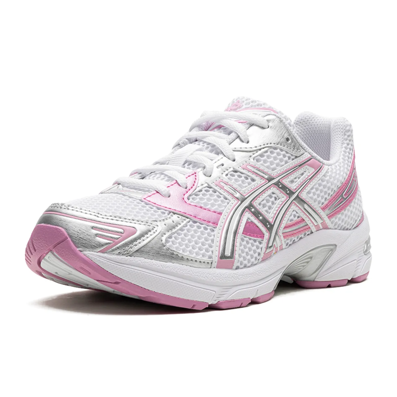 ASICS Gel-1130 White Pure Silver Pink