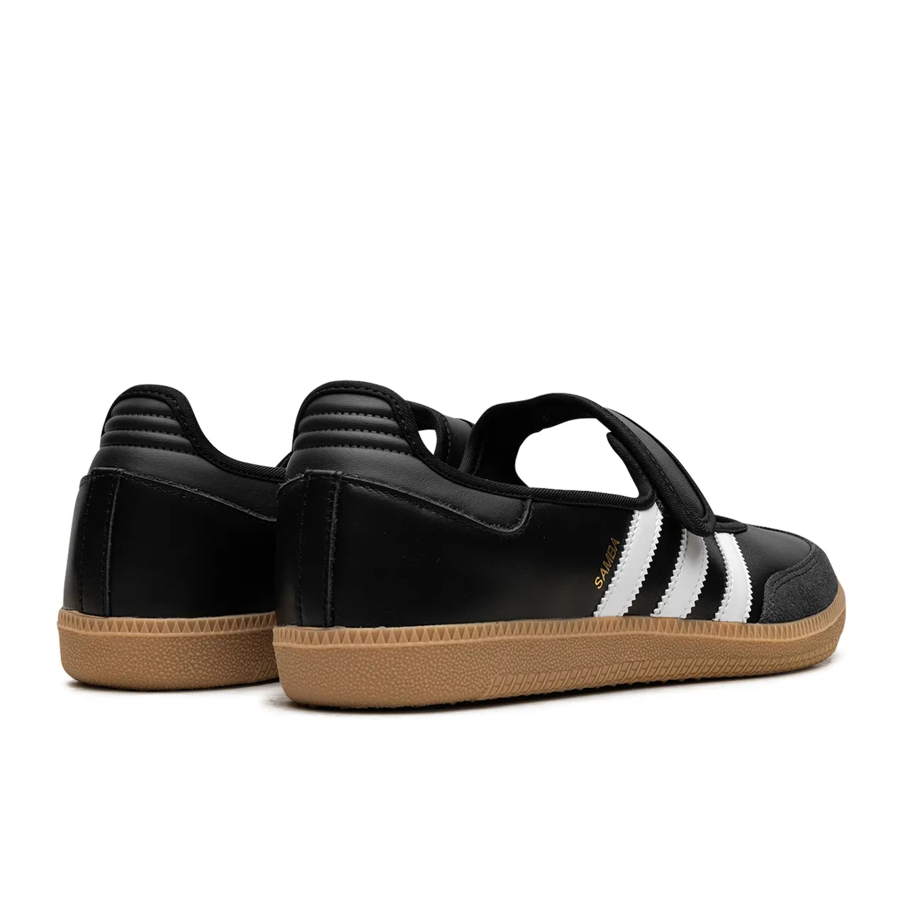 adidas Samba Jane Black White Gum