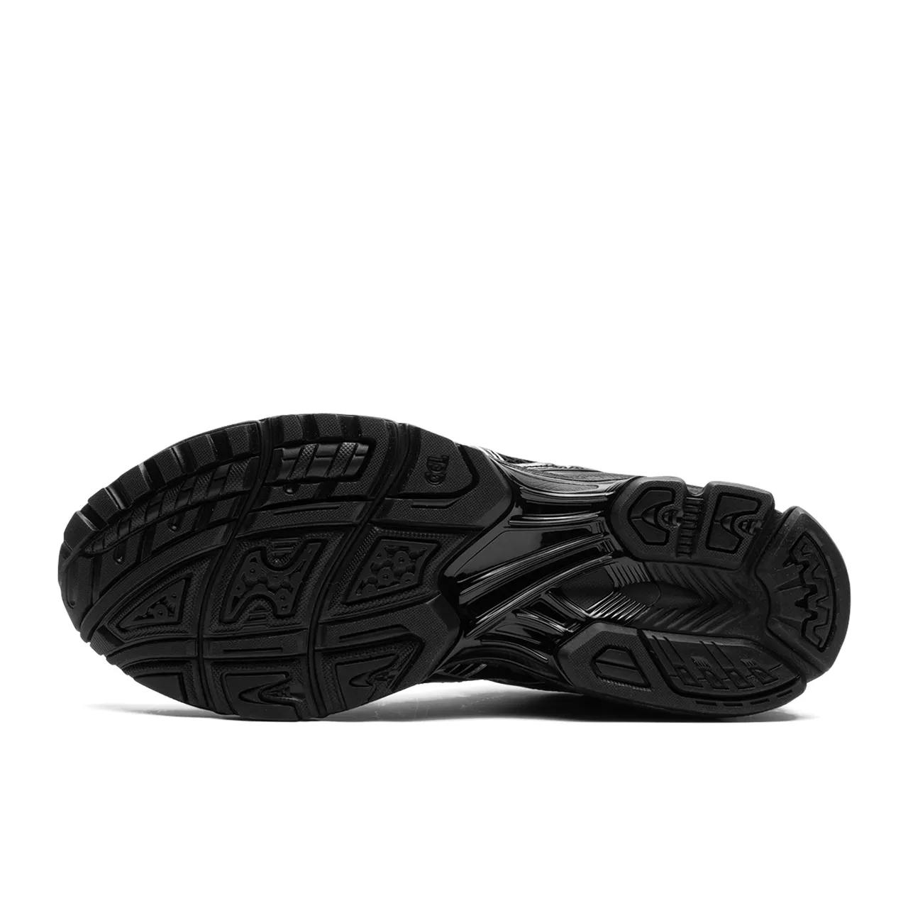 ASICS Gel-Kayano 14 Black Pure Silver