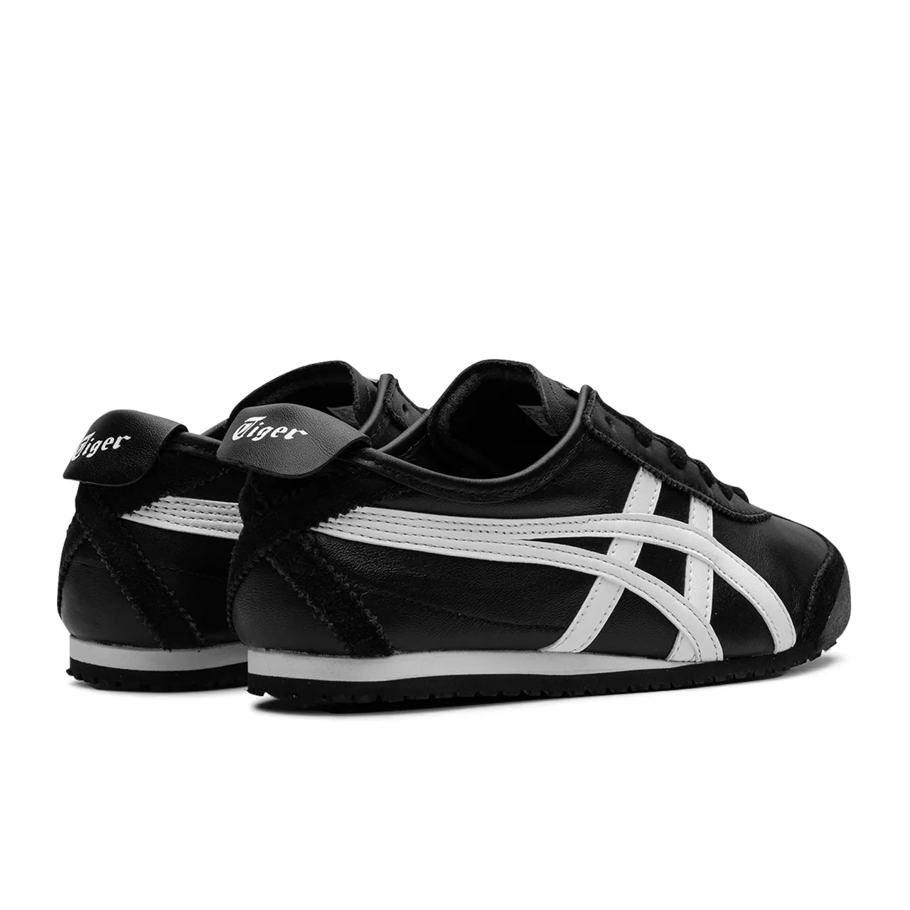 Onitsuka Tiger Mexico 66 Black White