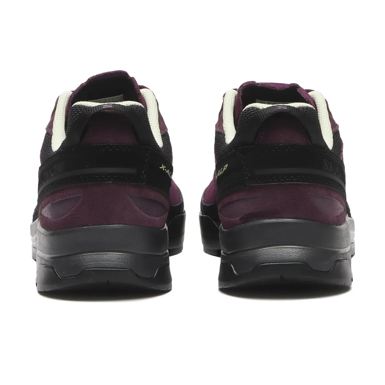 Salomon X-ALP LTR Winter Bloom Plum Perfect