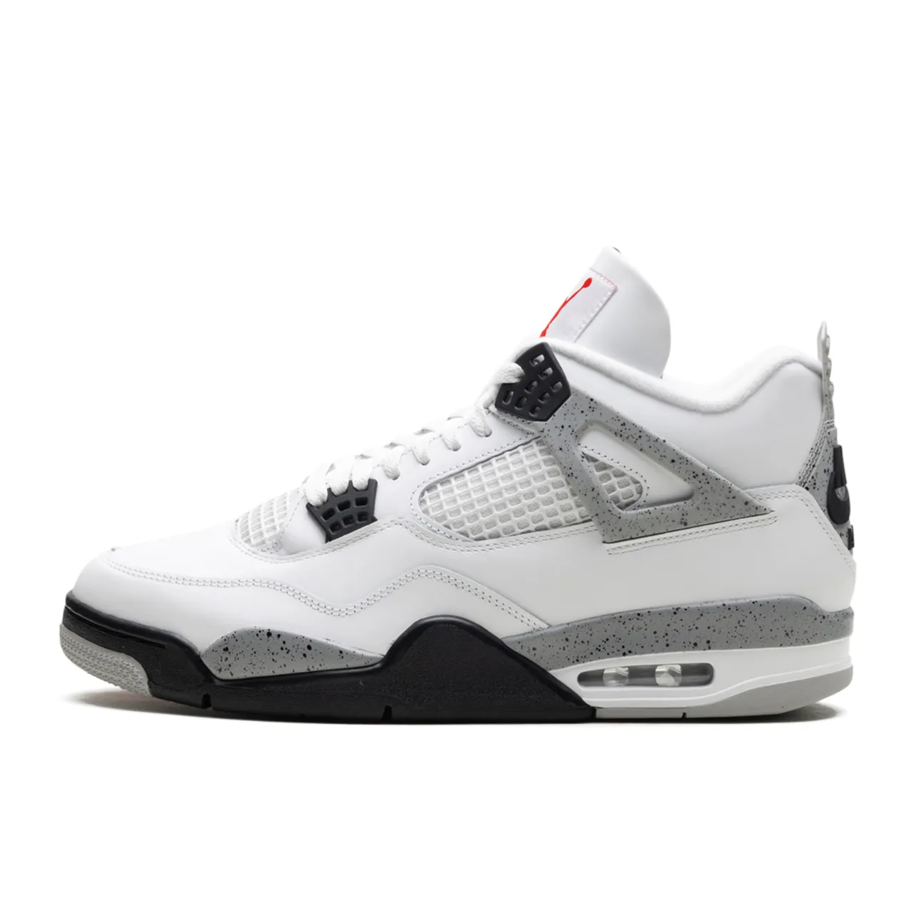 Jordan 4 Retro White Cement