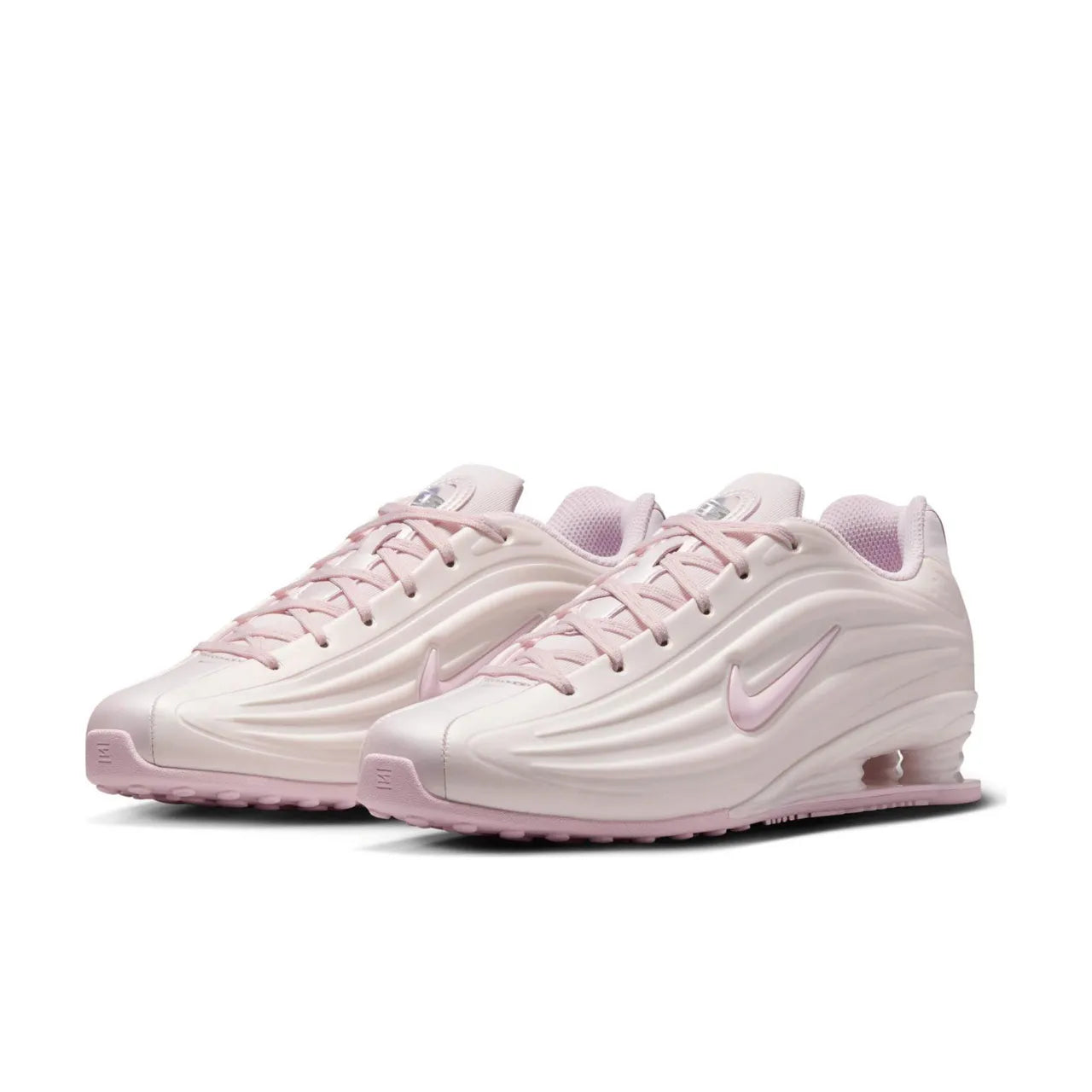 Nike Shox Z Pearl Pink Pink Foam