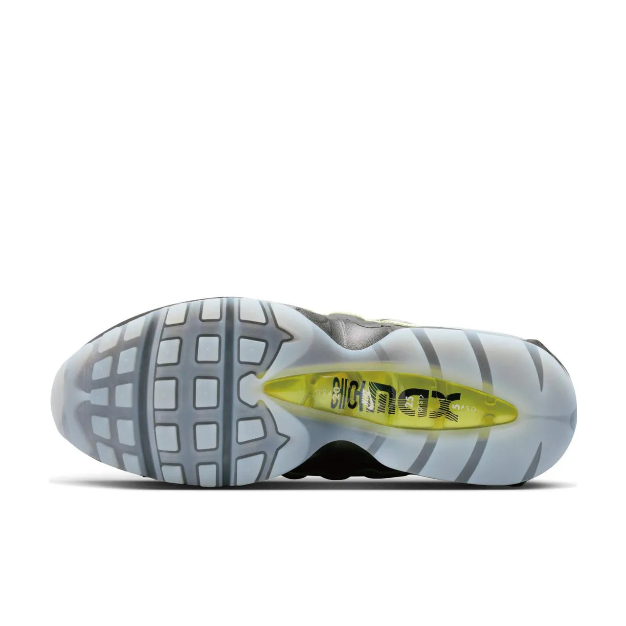 Nike Air Max 95 Big Bubble Korea