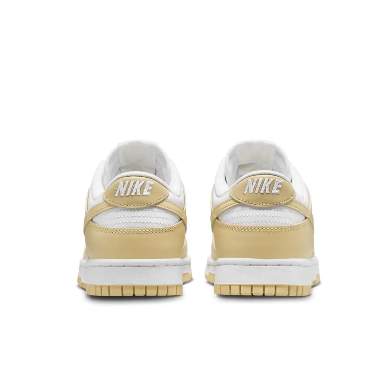 Nike Dunk Low Team Gold