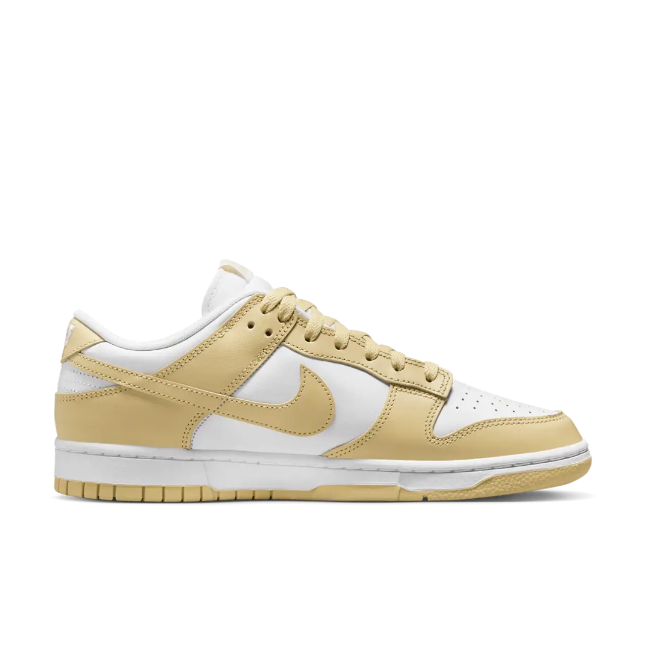 Nike Dunk Low Team Gold