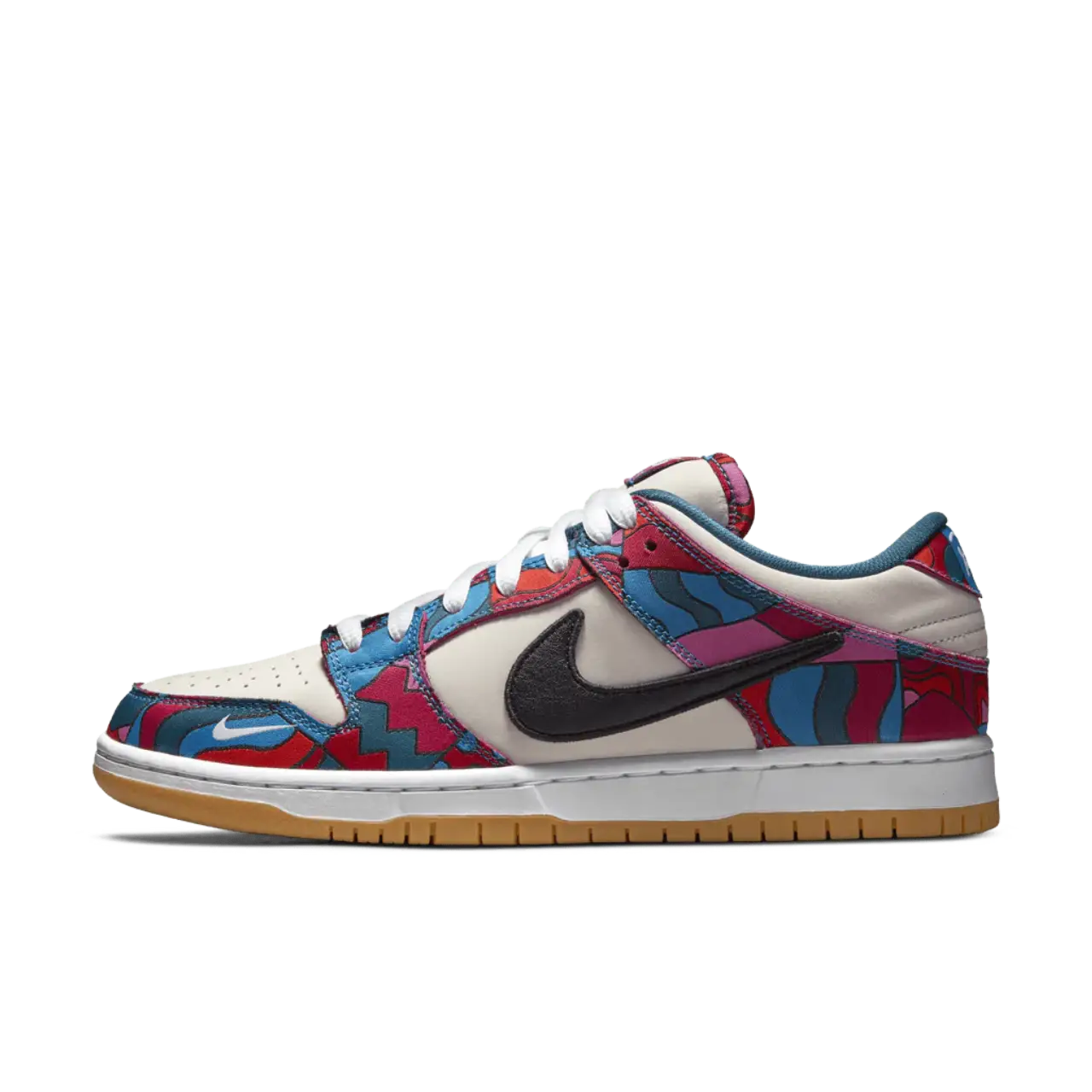 Nike SB Dunk Low Pro Parra Abstract Art (2021)