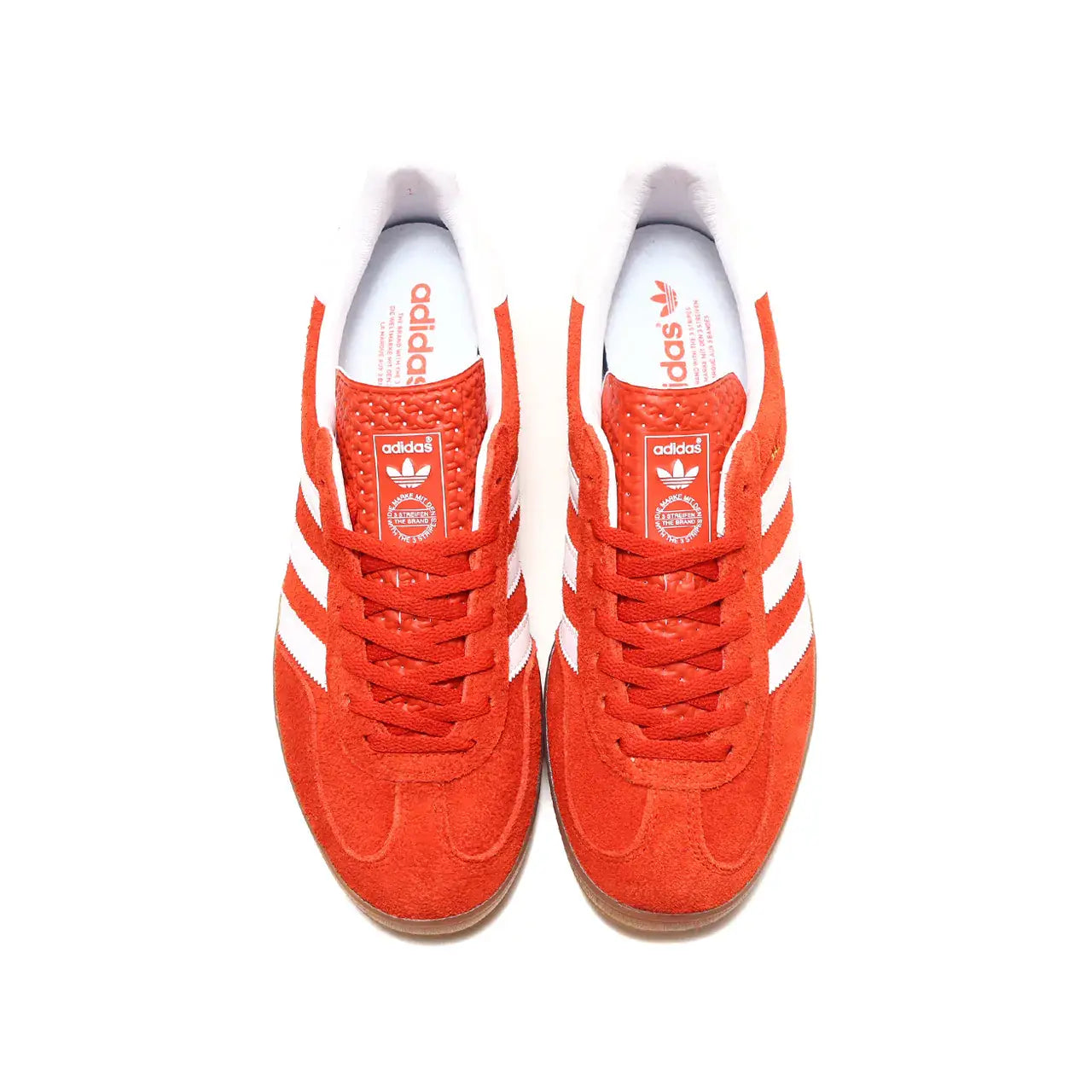 adidas Gazelle Indoor Bold Orange